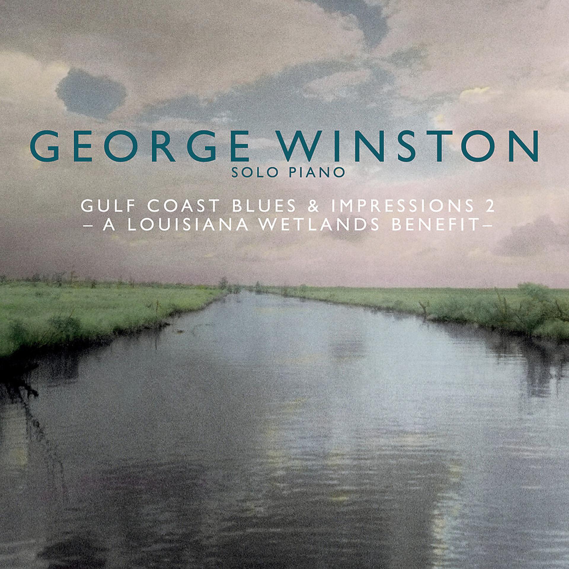 Постер альбома Gulf Coast Blues & Impressions 2 - A Louisiana Wetlands Benefit