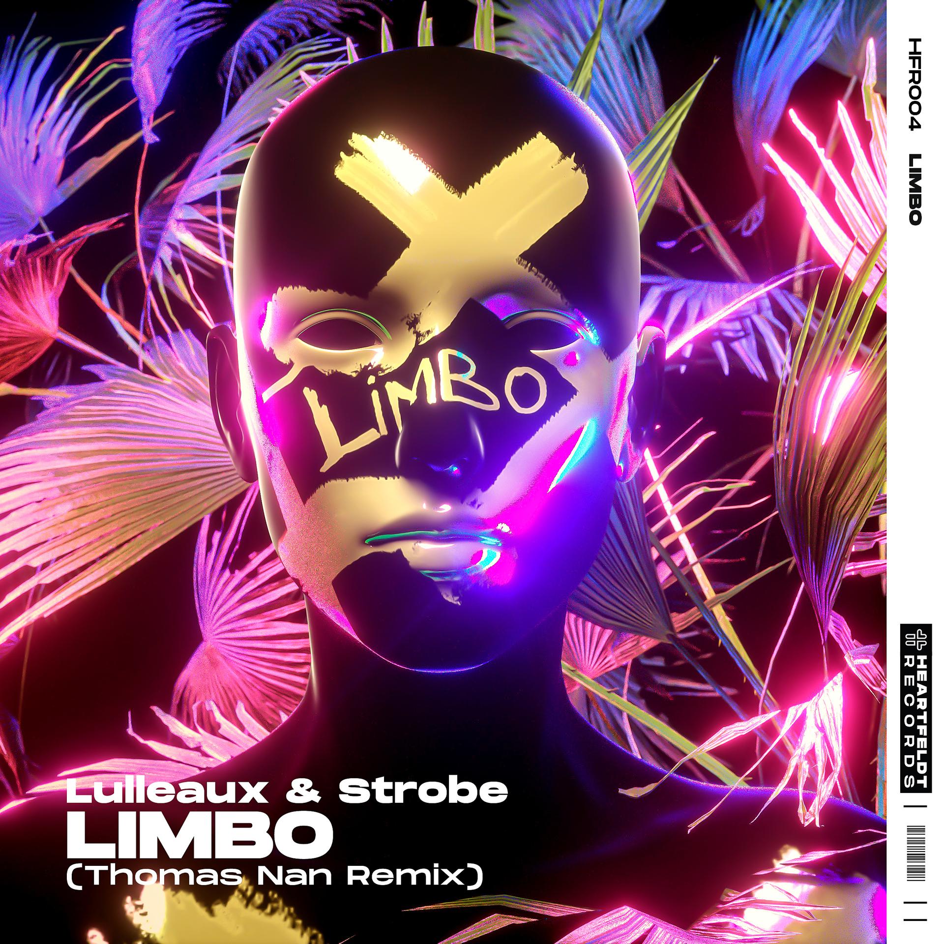 Постер альбома Limbo (Thomas Nan Remix)
