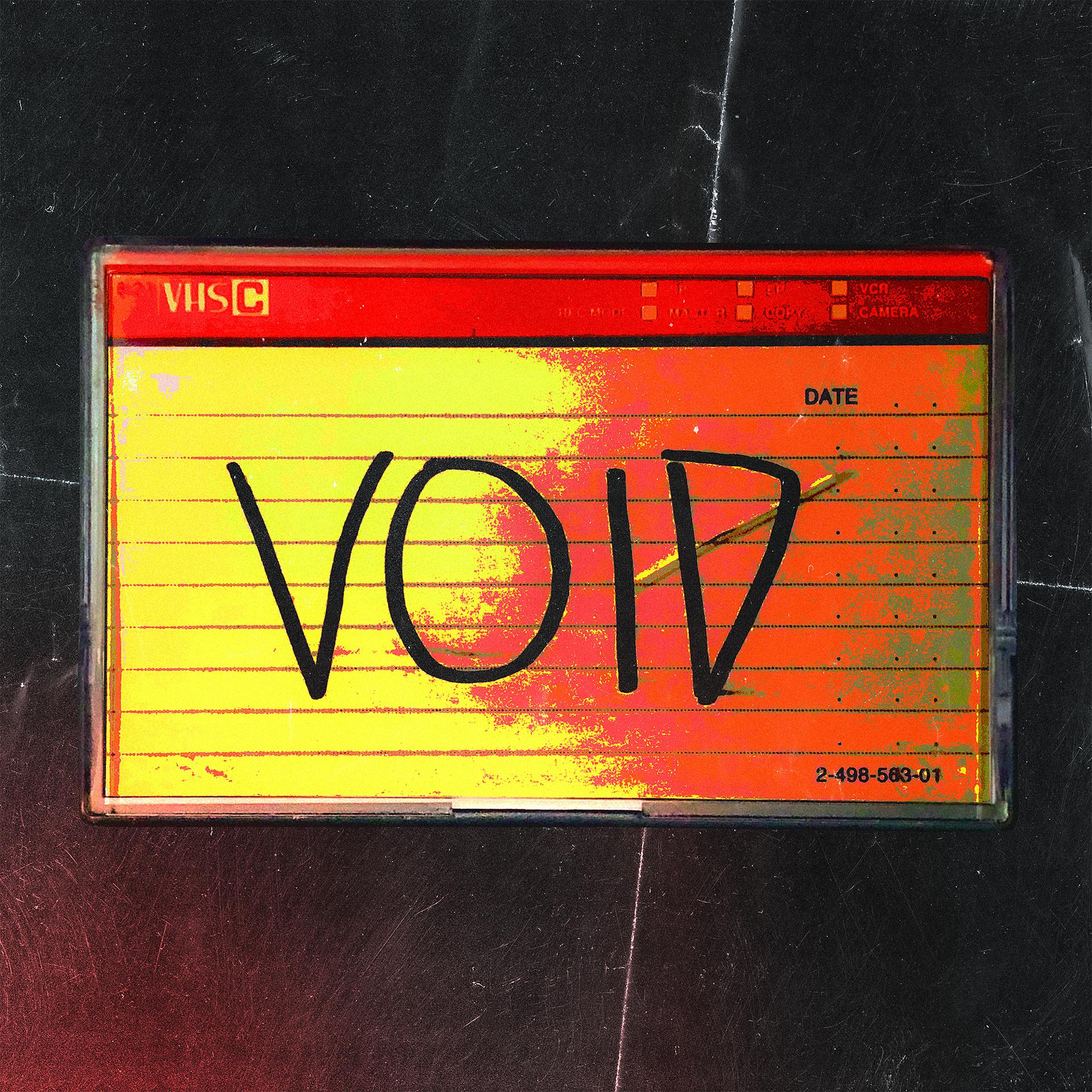Постер альбома Void