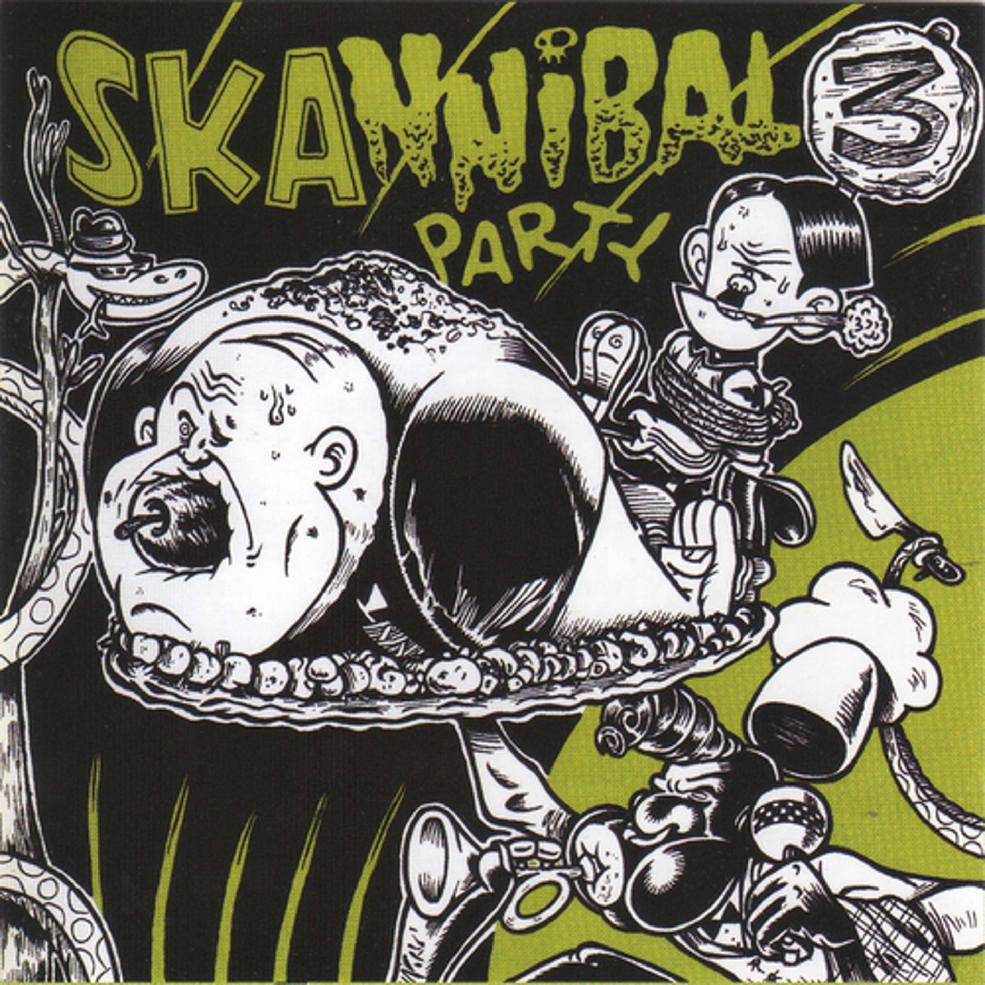 Постер альбома Skannibal Party, Vol.3