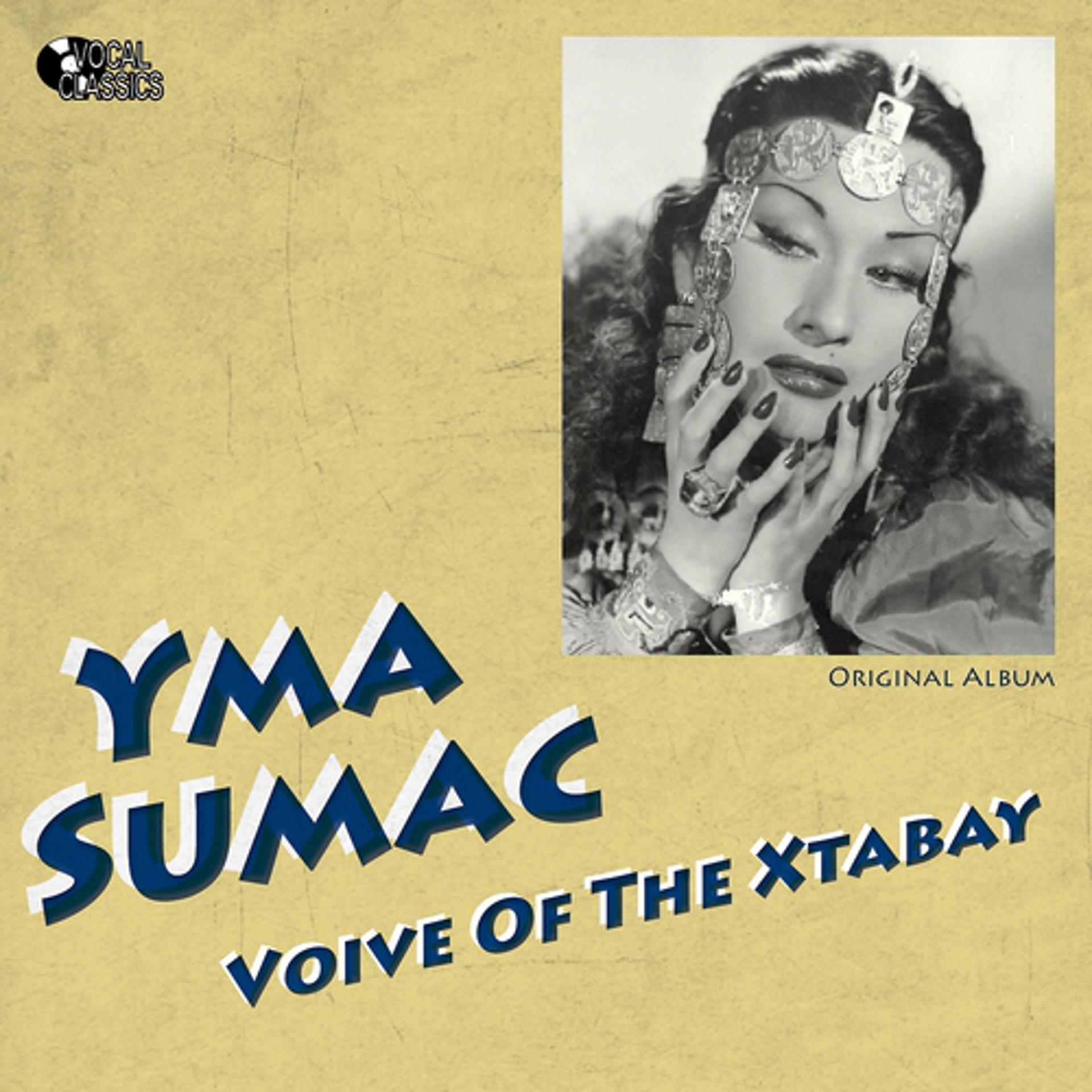 Постер альбома Voice of the Xtabay