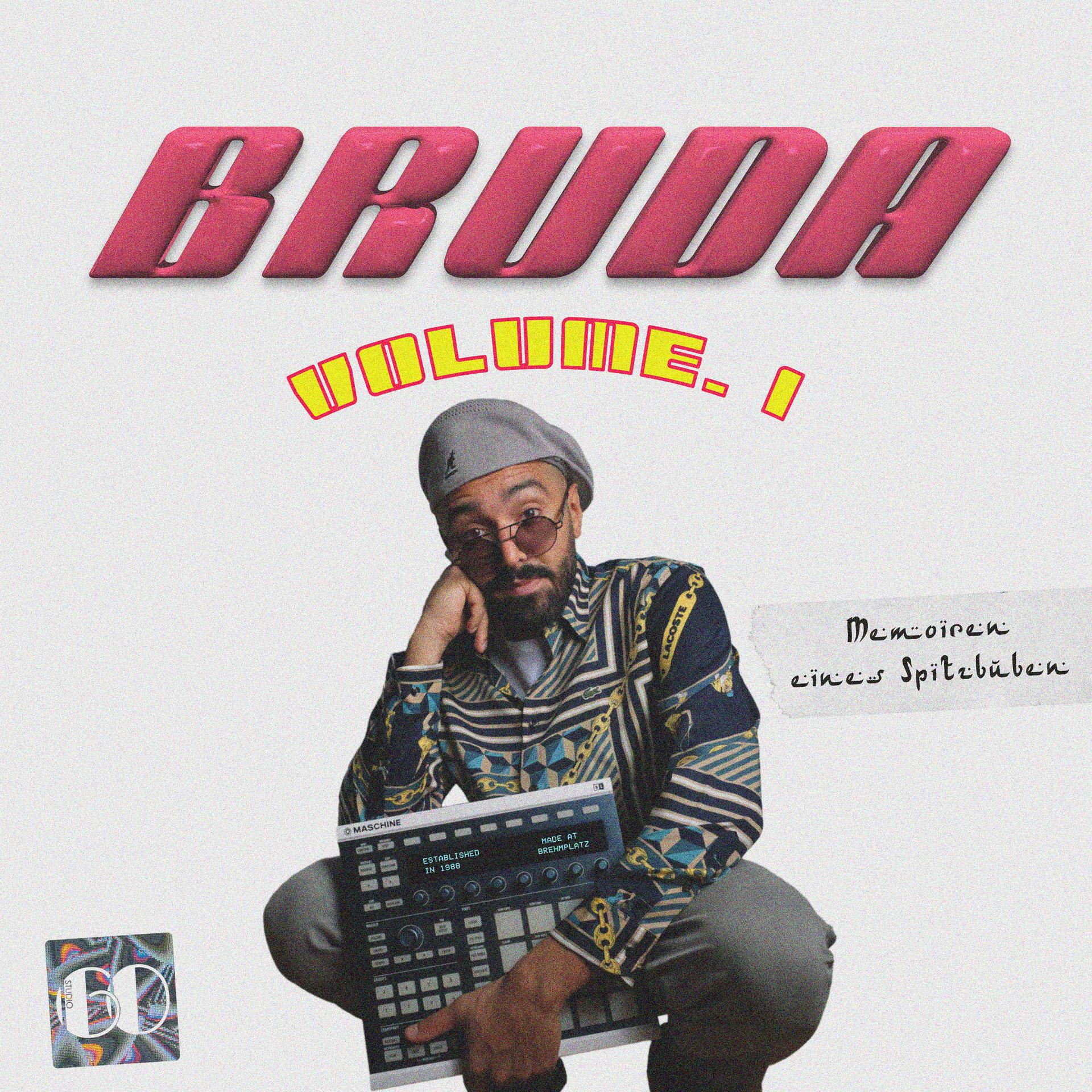 Постер альбома BRUDA, VOL. 1