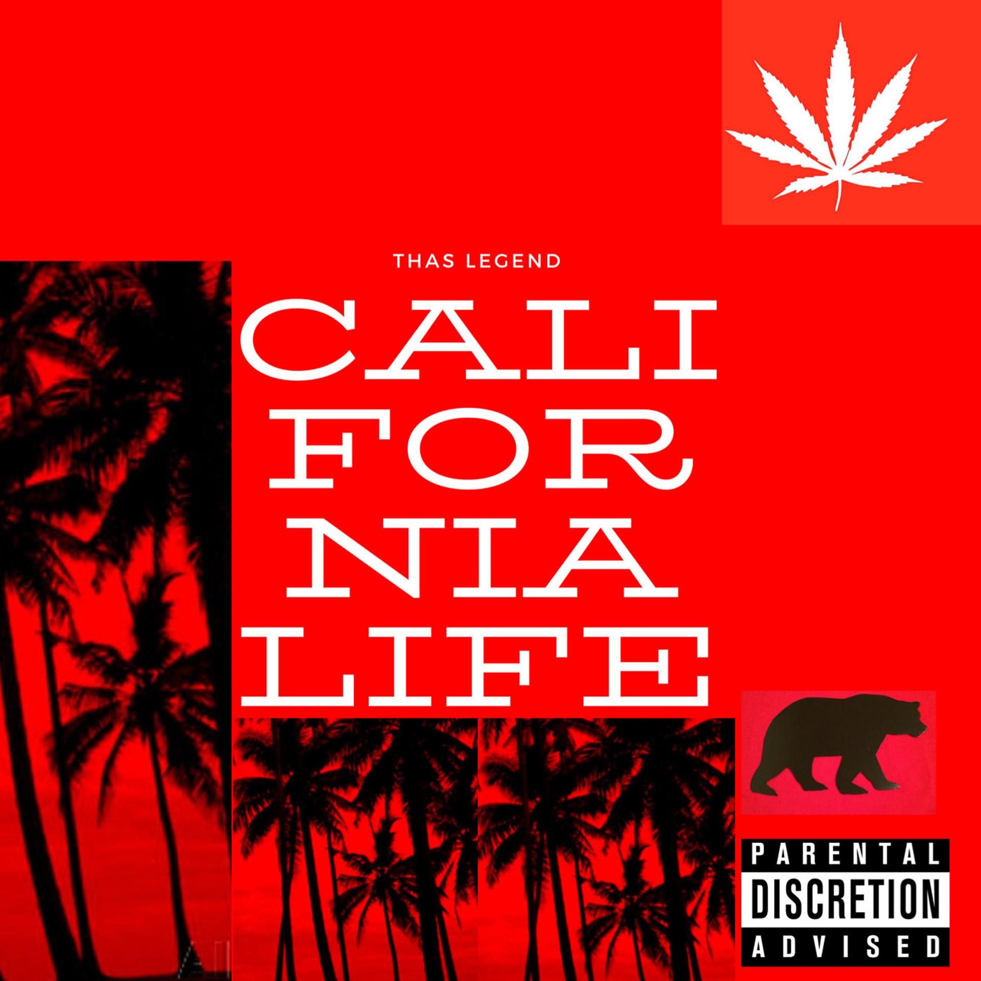 Постер альбома California Life