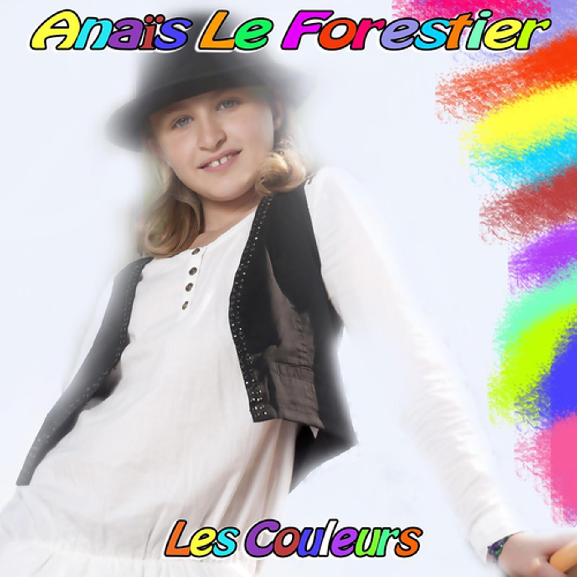 Постер альбома Les couleurs