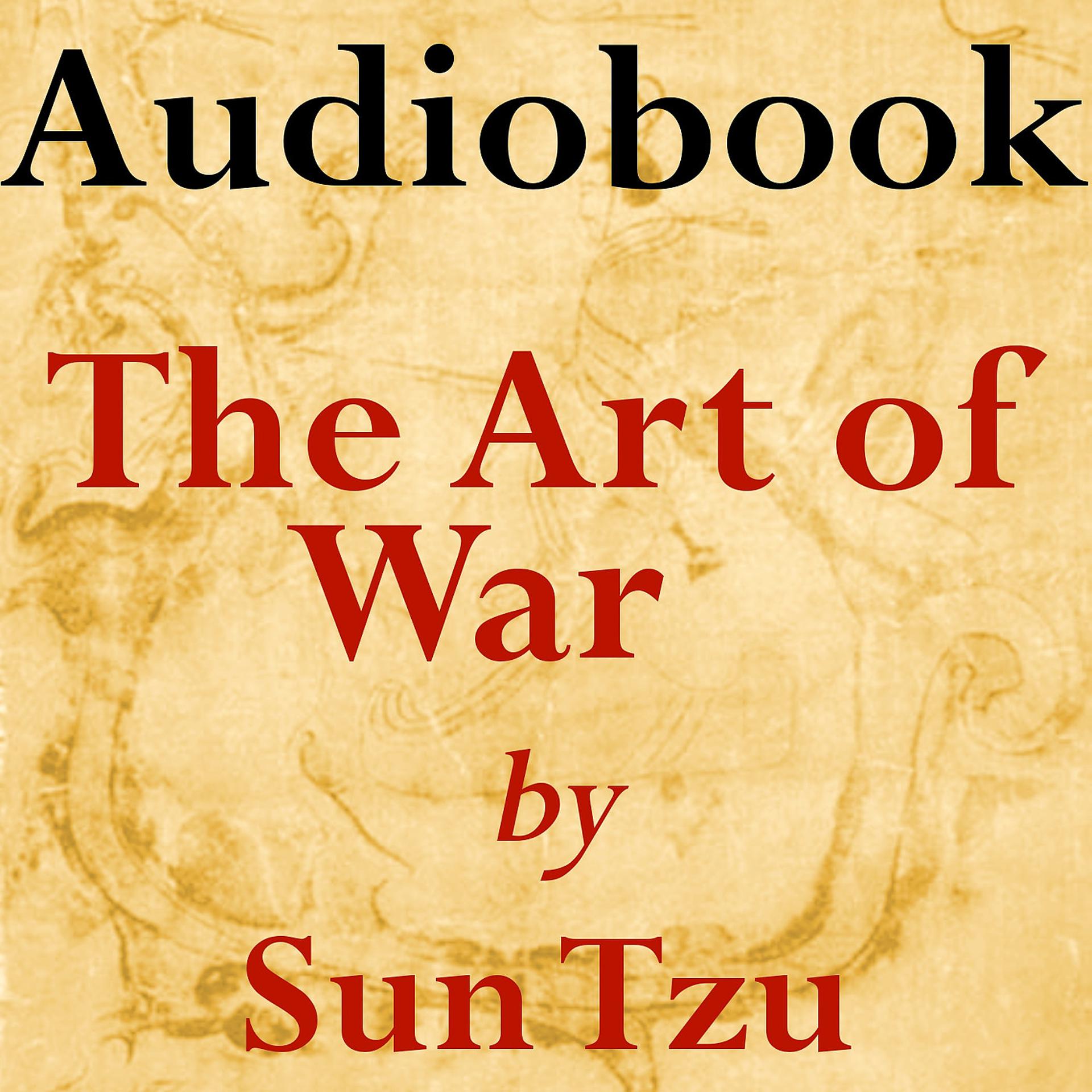 Постер альбома The Art of War - Audiobook