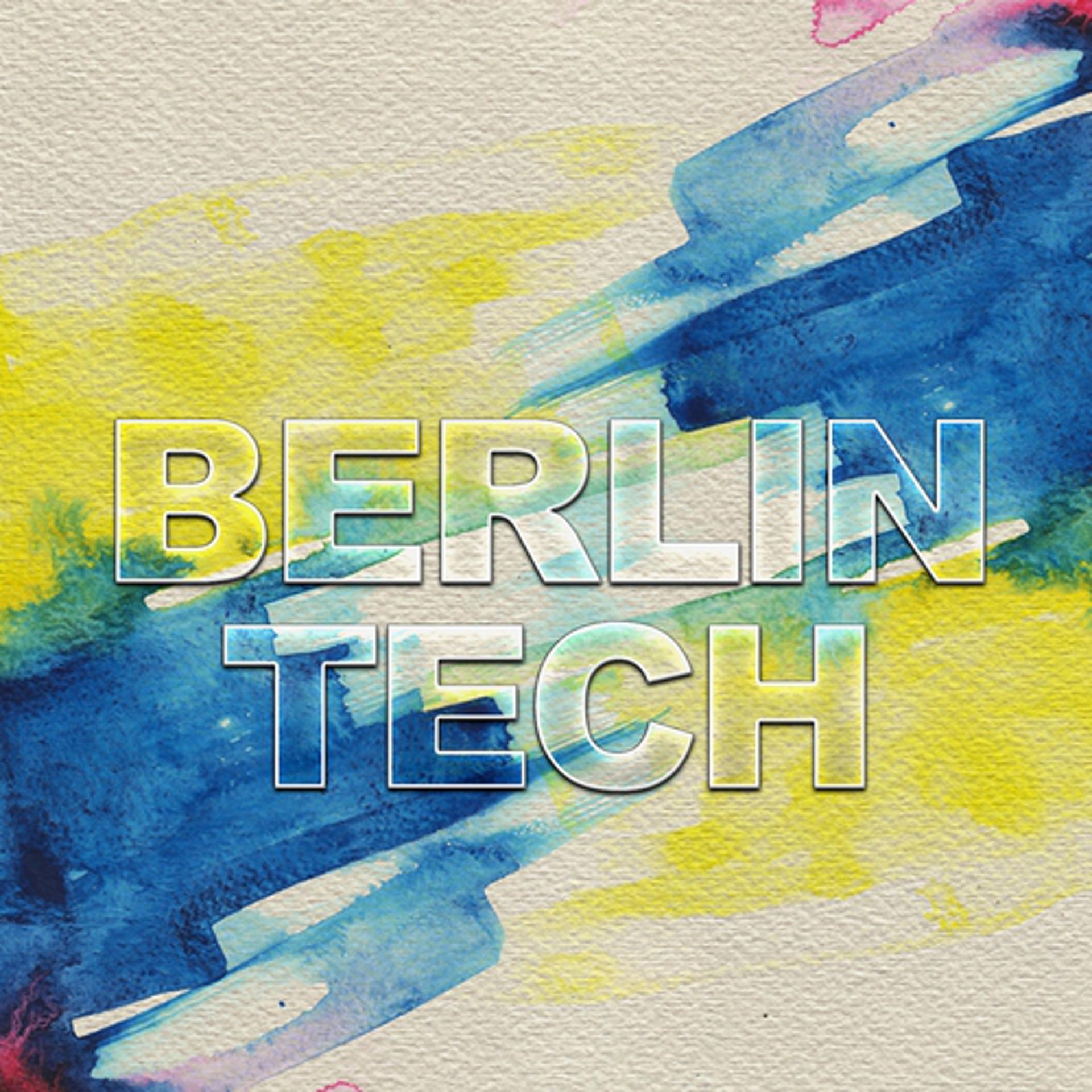 Постер альбома Berlin Tech