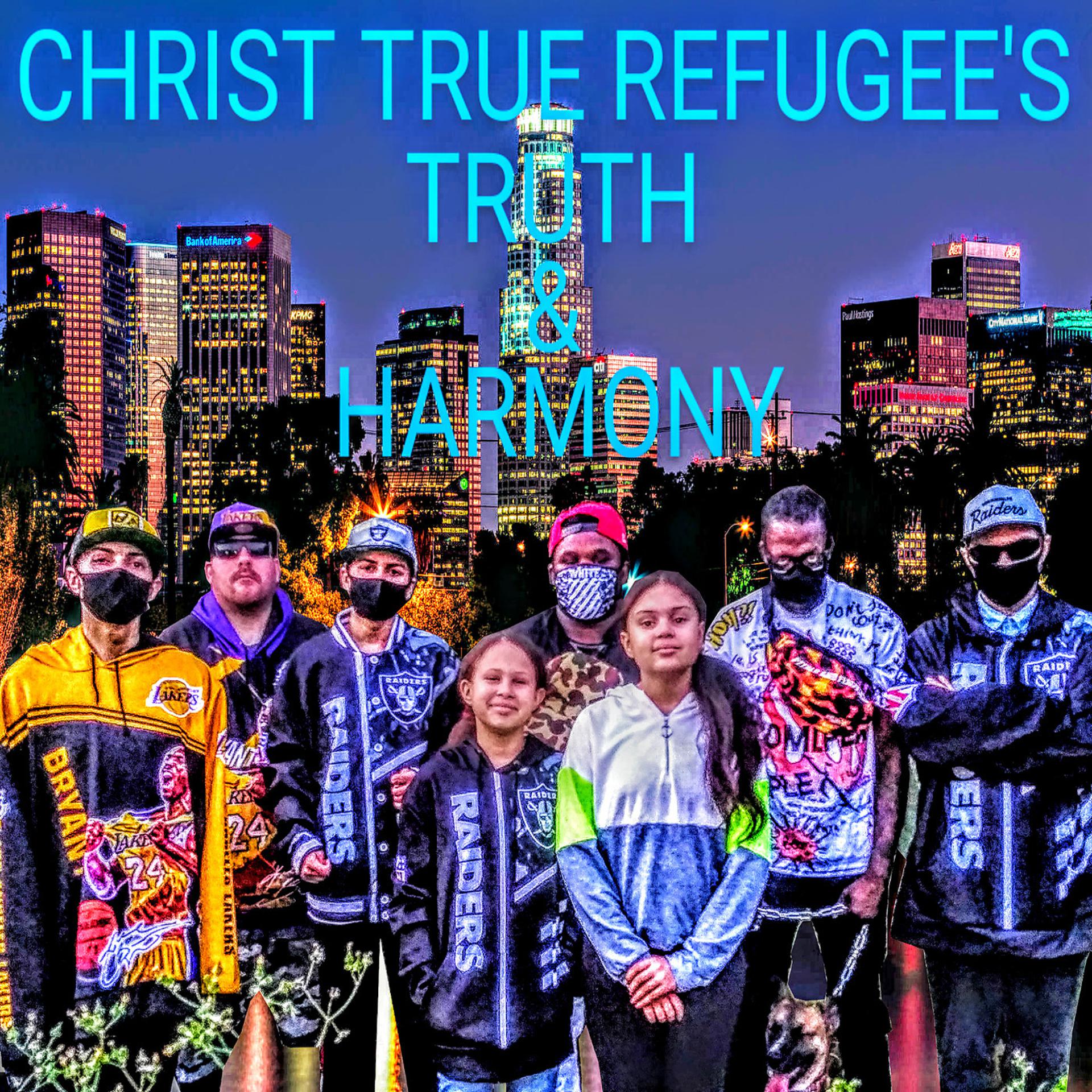 Постер альбома Truth & Harmony