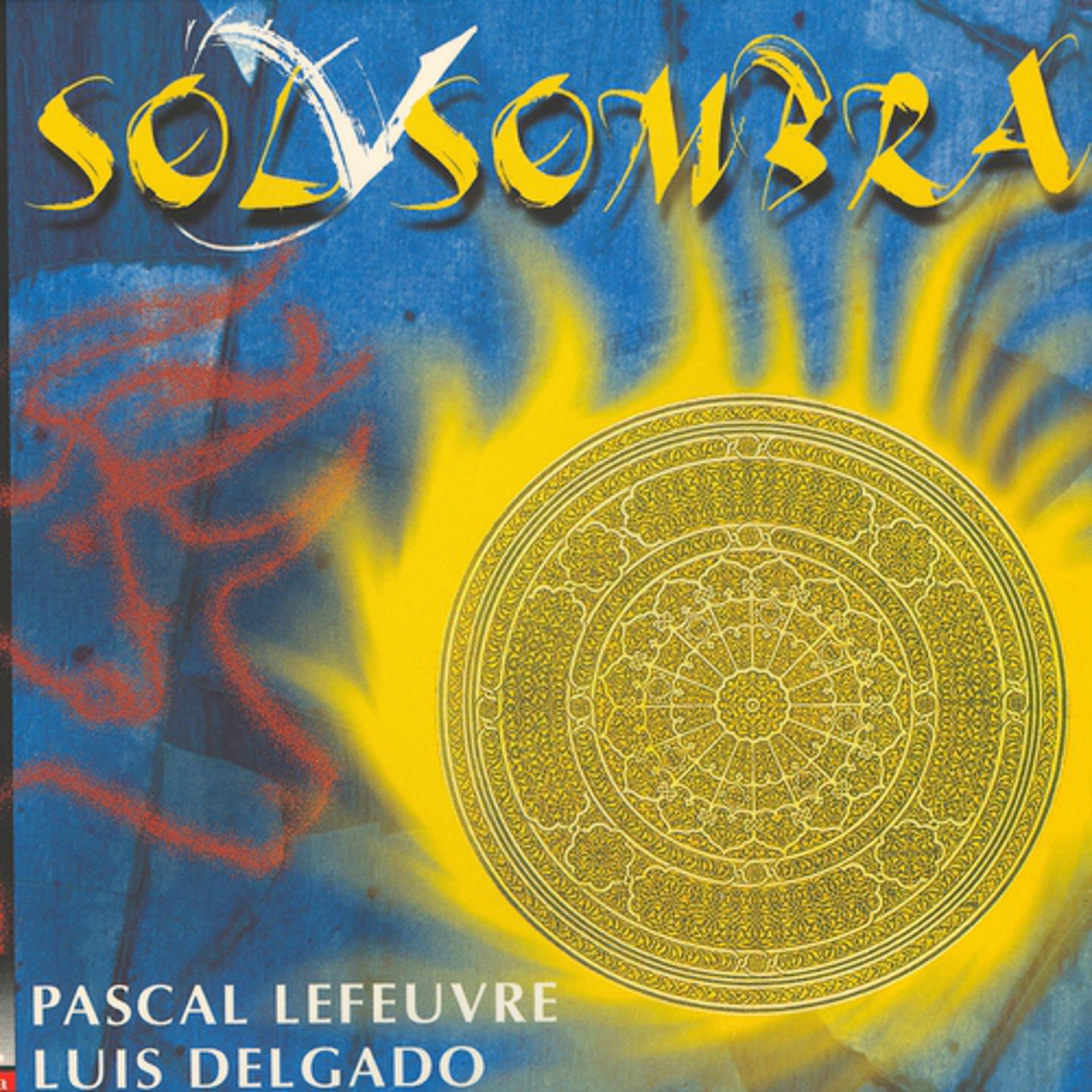 Постер альбома Sol y sombra