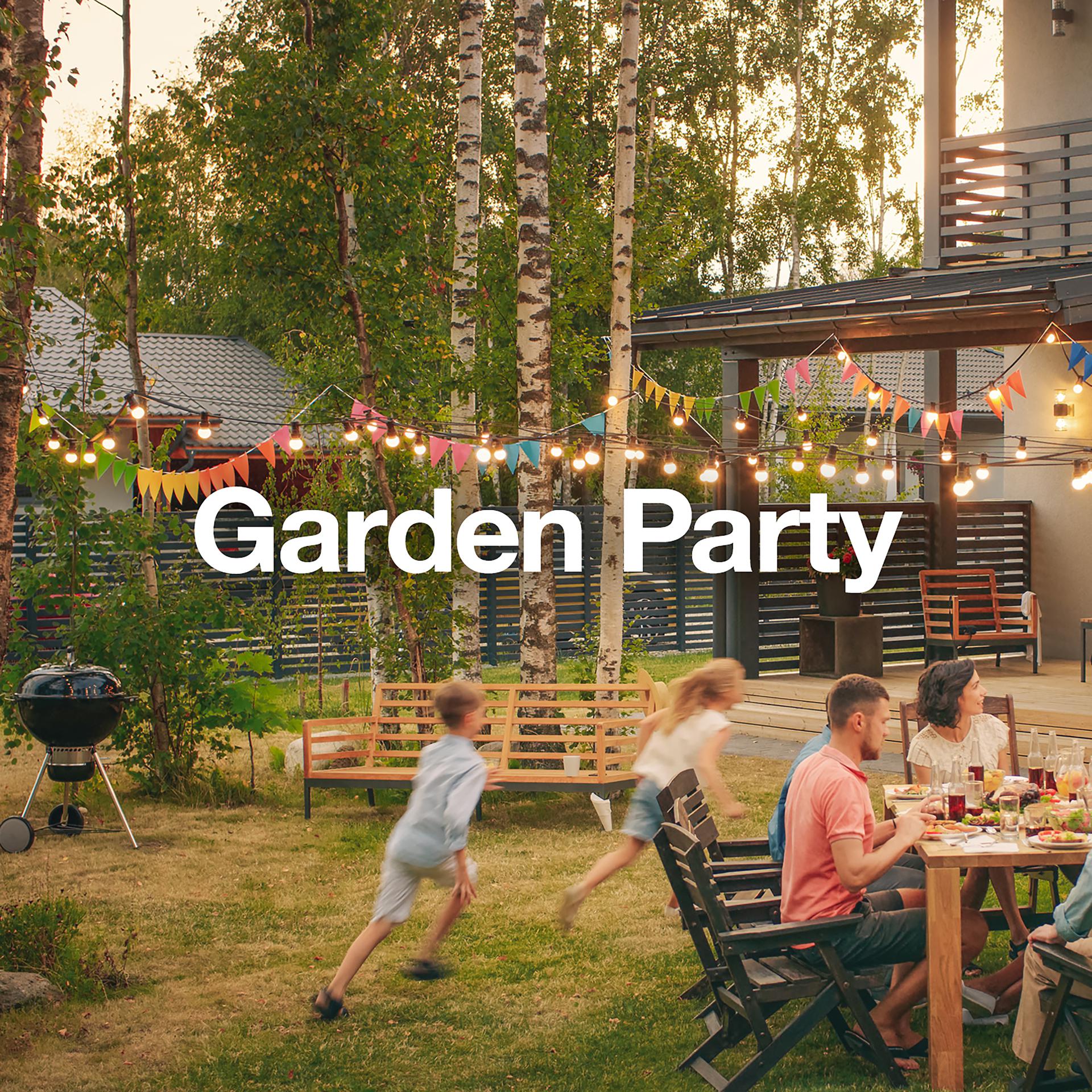 Постер альбома Garden Party