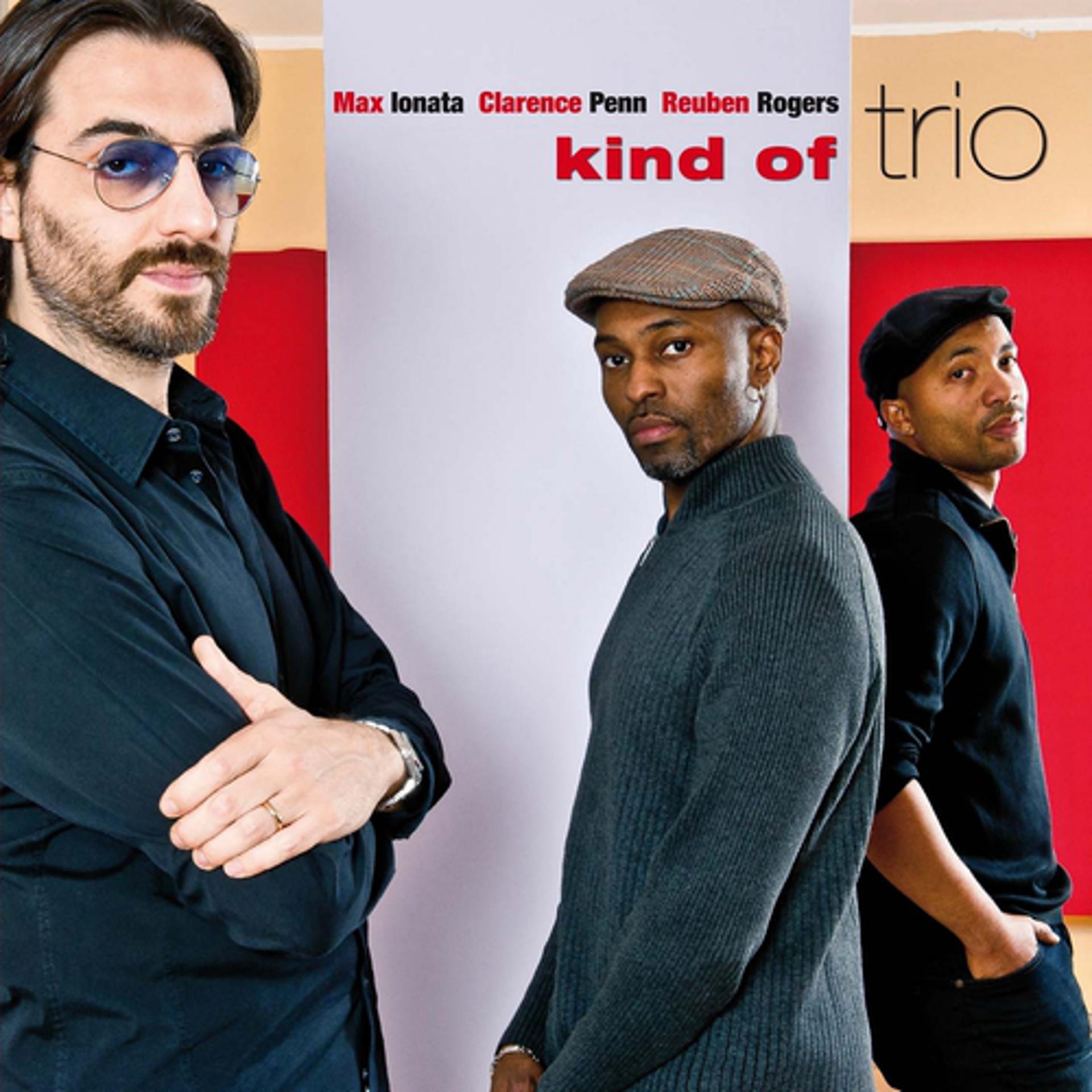 Постер альбома Kind of Trio