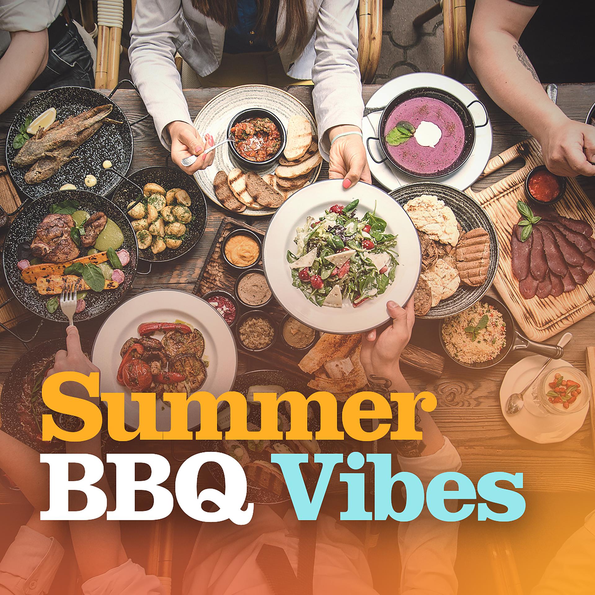 Постер альбома Summer BBQ Vibes