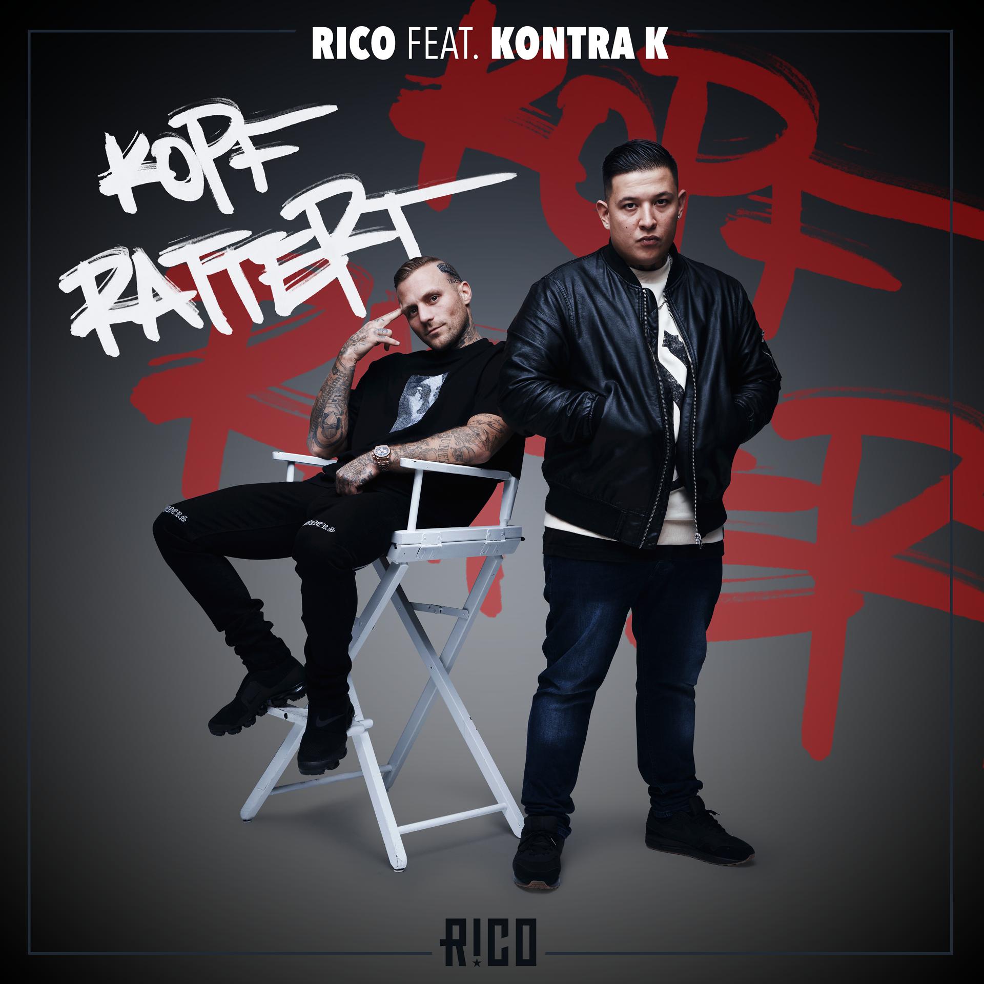Постер альбома Kopf rattert (feat. Kontra K)
