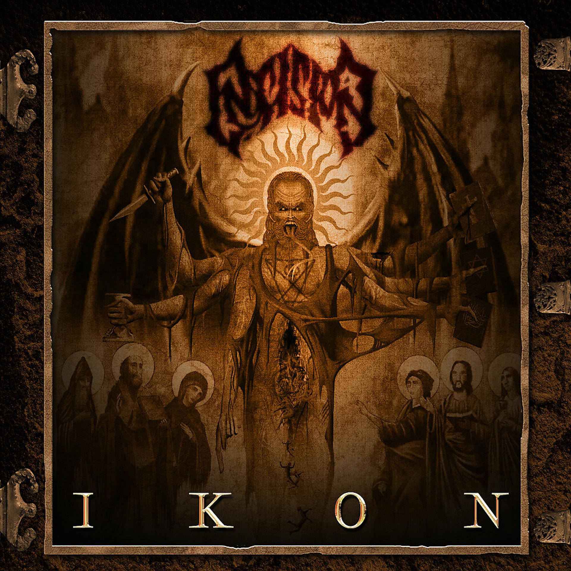 Постер альбома Ikon