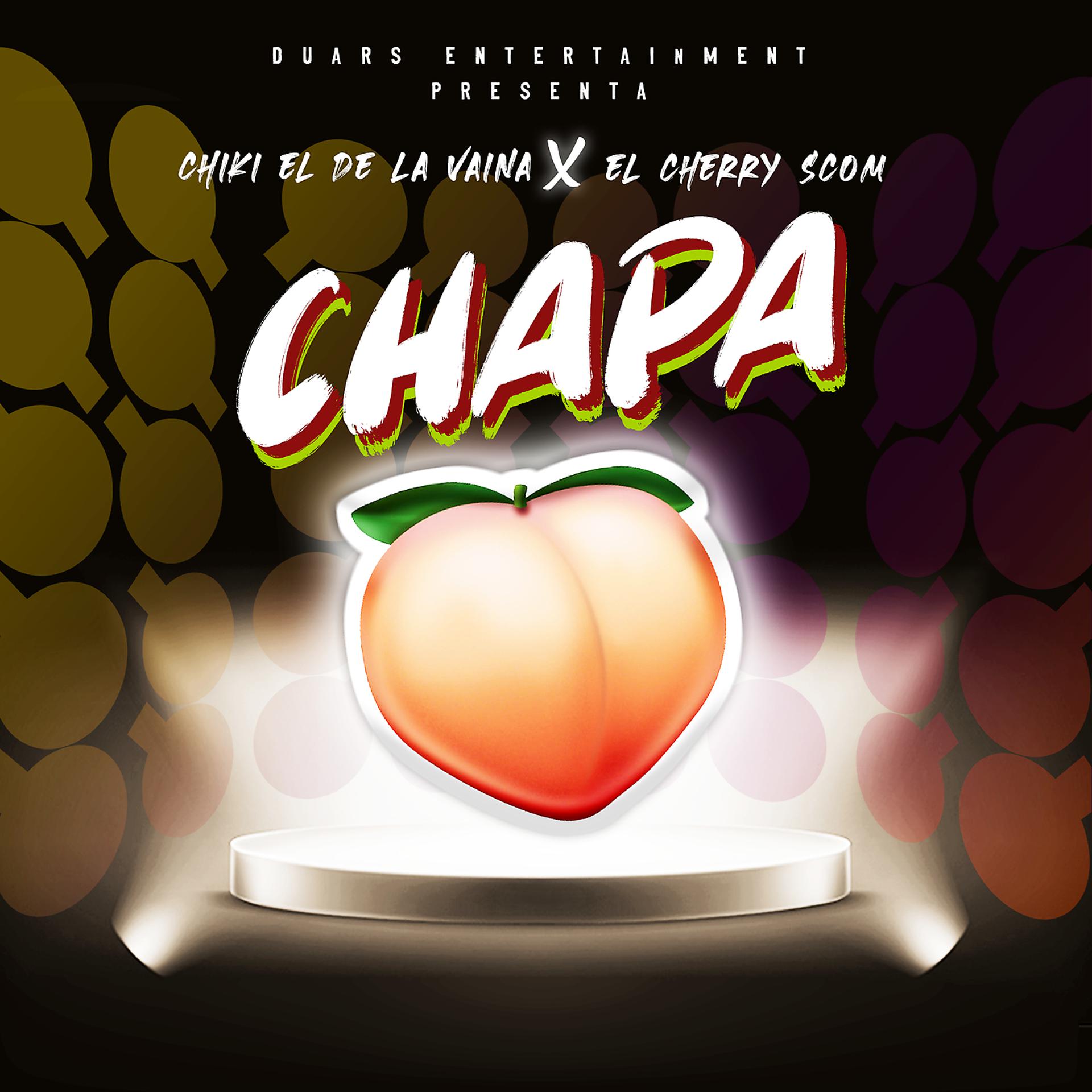 Постер альбома Chapa