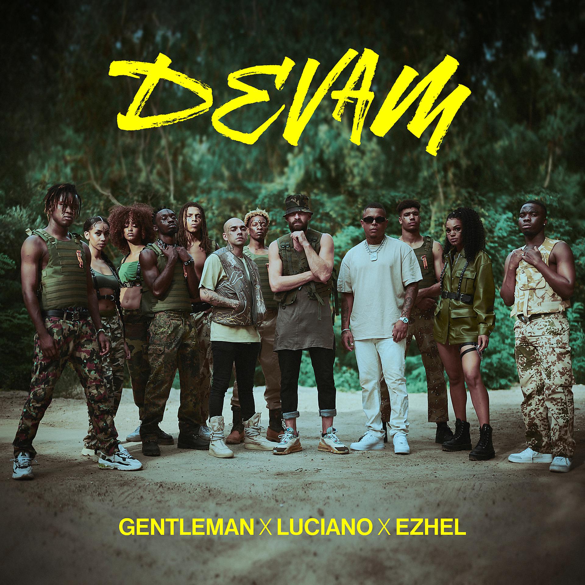 Постер альбома Devam