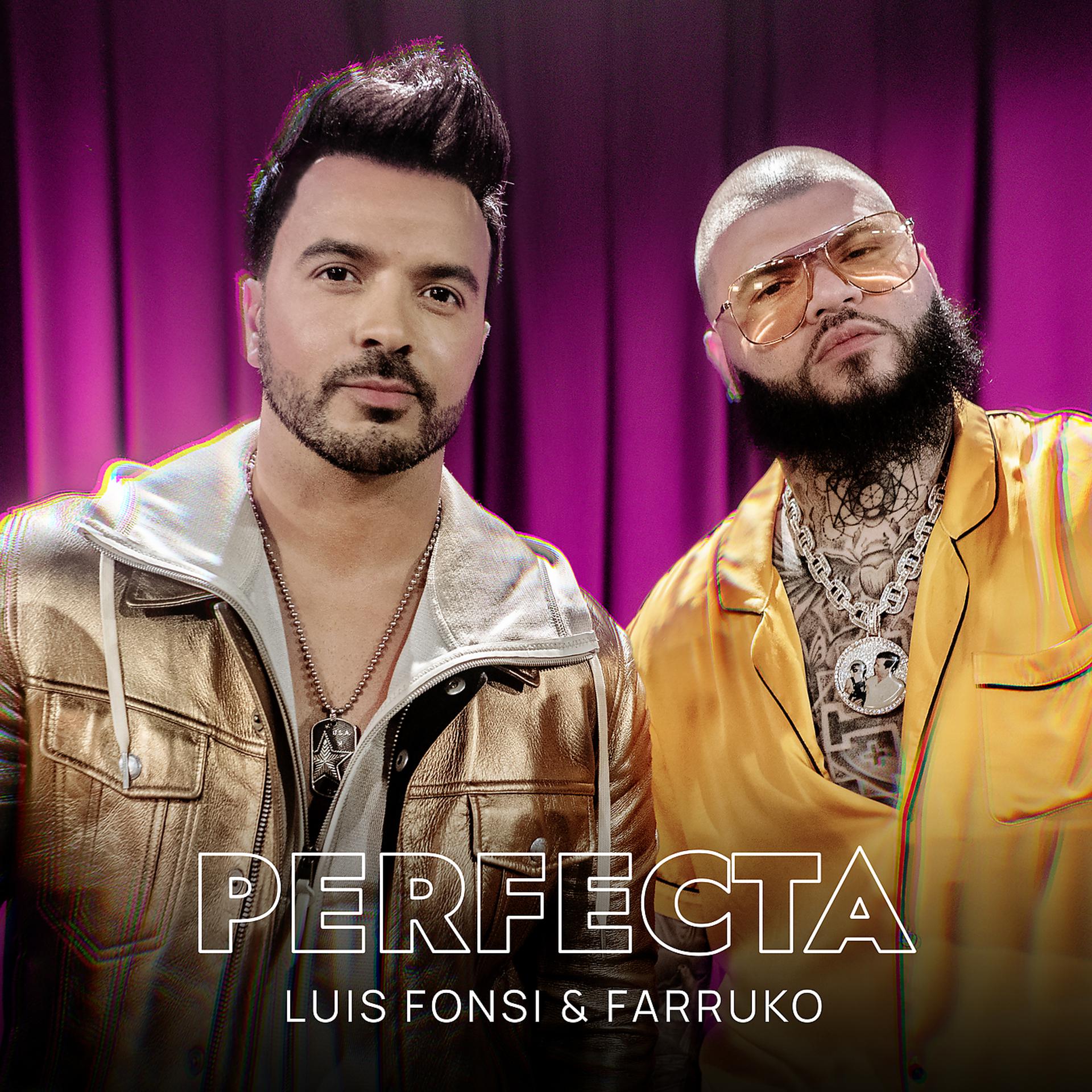 Постер альбома Perfecta
