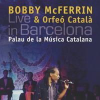 Постер альбома Live in Barcelona: Palau De La Música Catalana