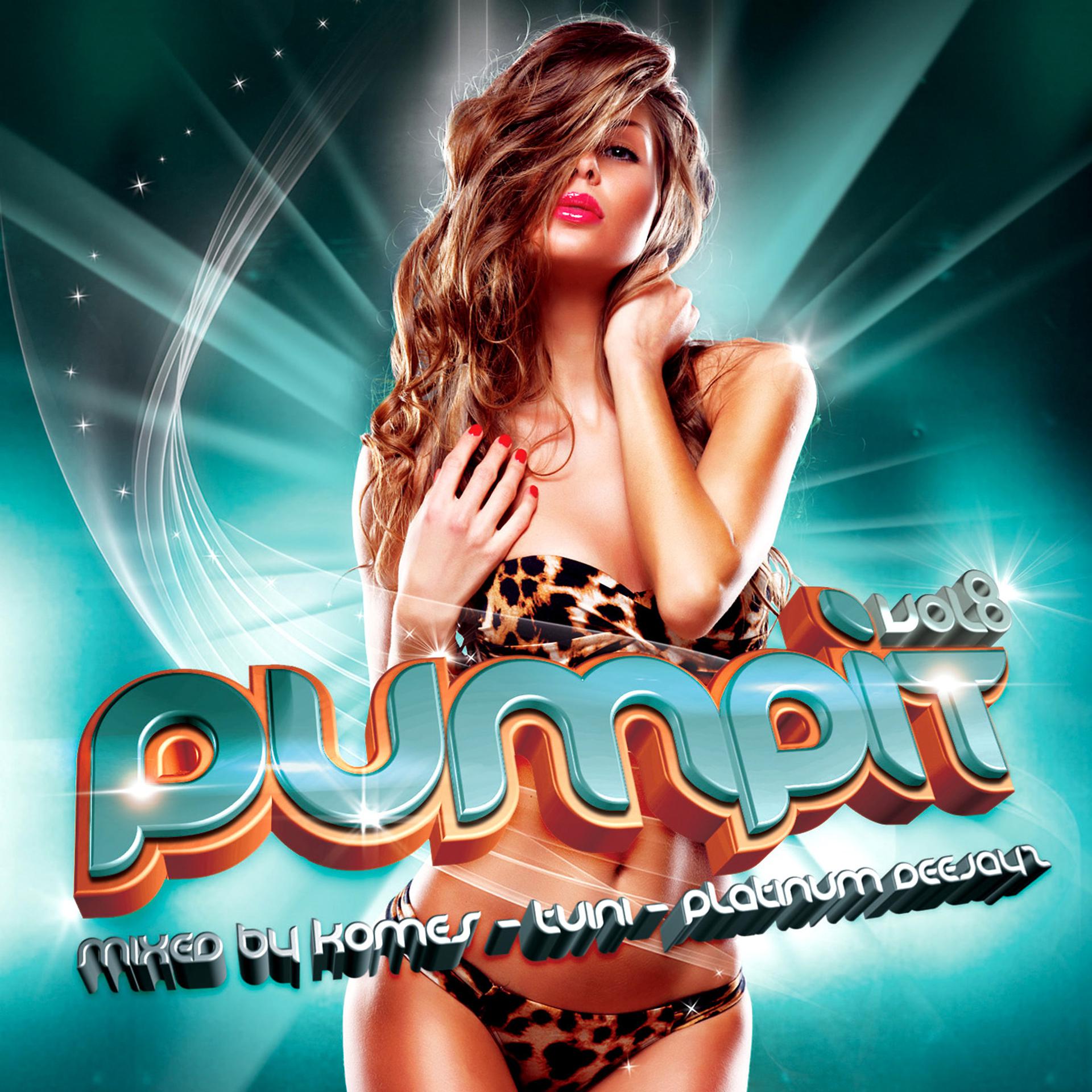 Постер альбома Pump It Vol.8 (World Edition)