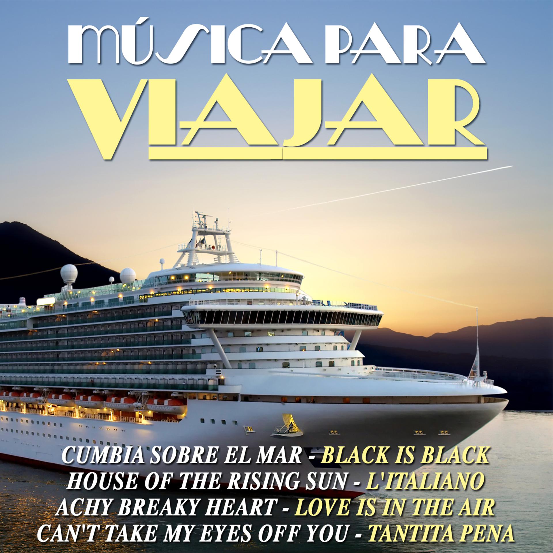 Постер альбома Música para Viajar