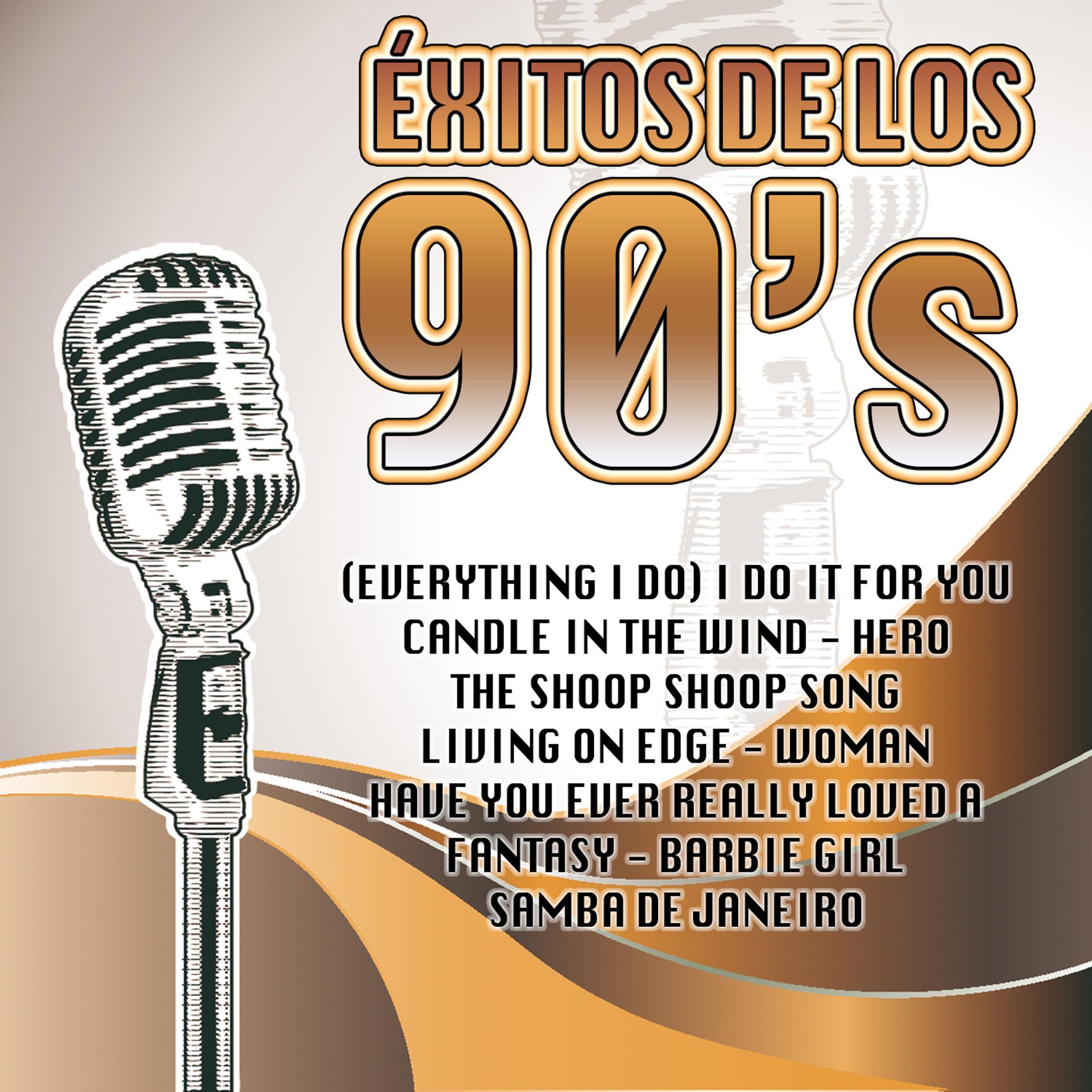 Постер альбома Éxitos De Los 90's