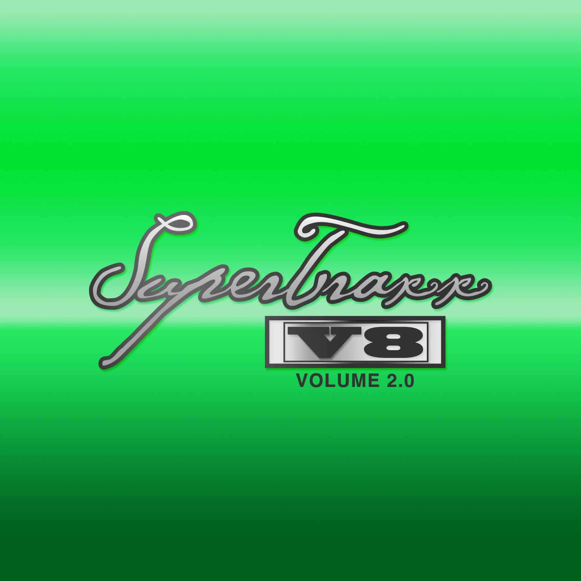 Постер альбома V8 Supertraxx Vol. 2