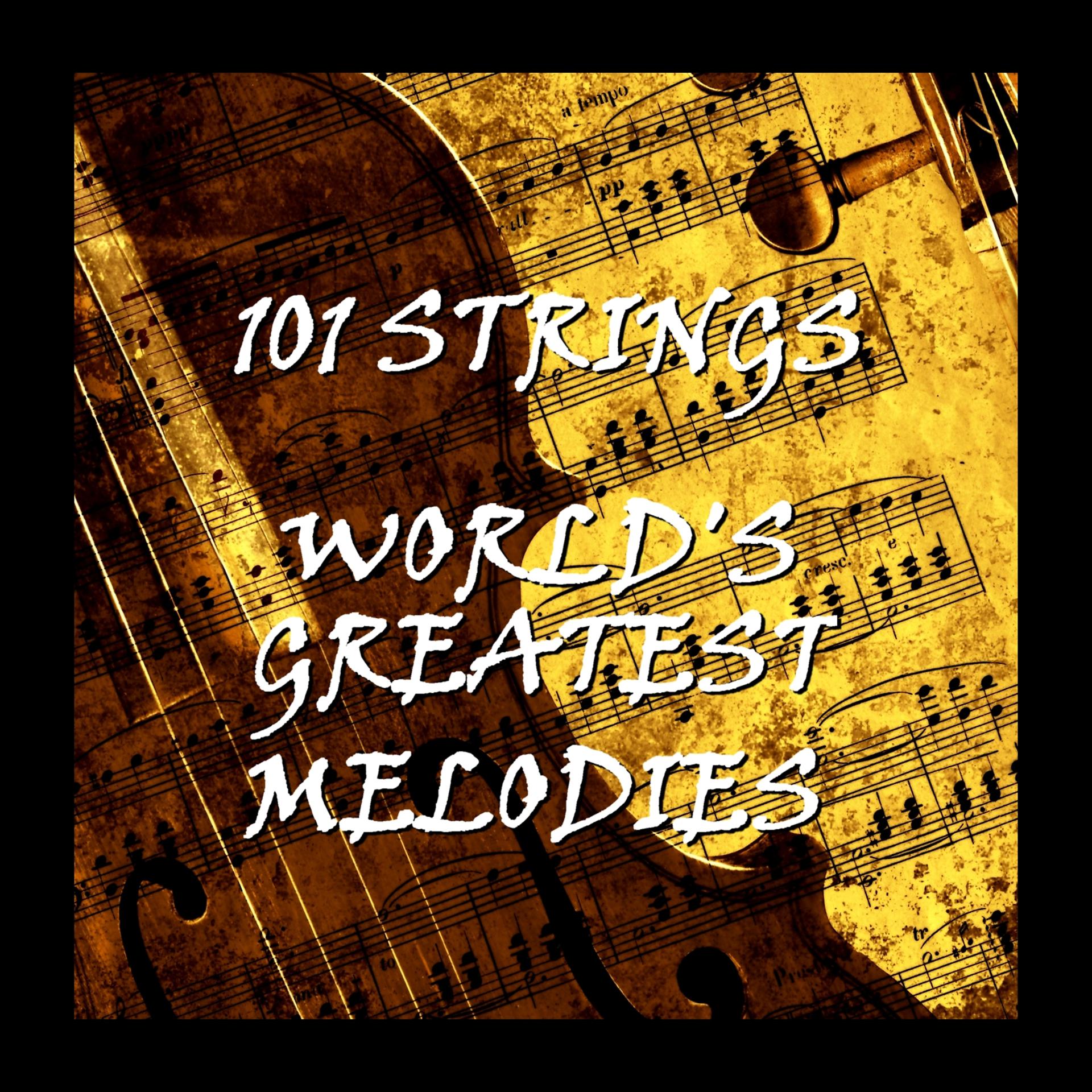 Постер альбома World Greatest Melodies