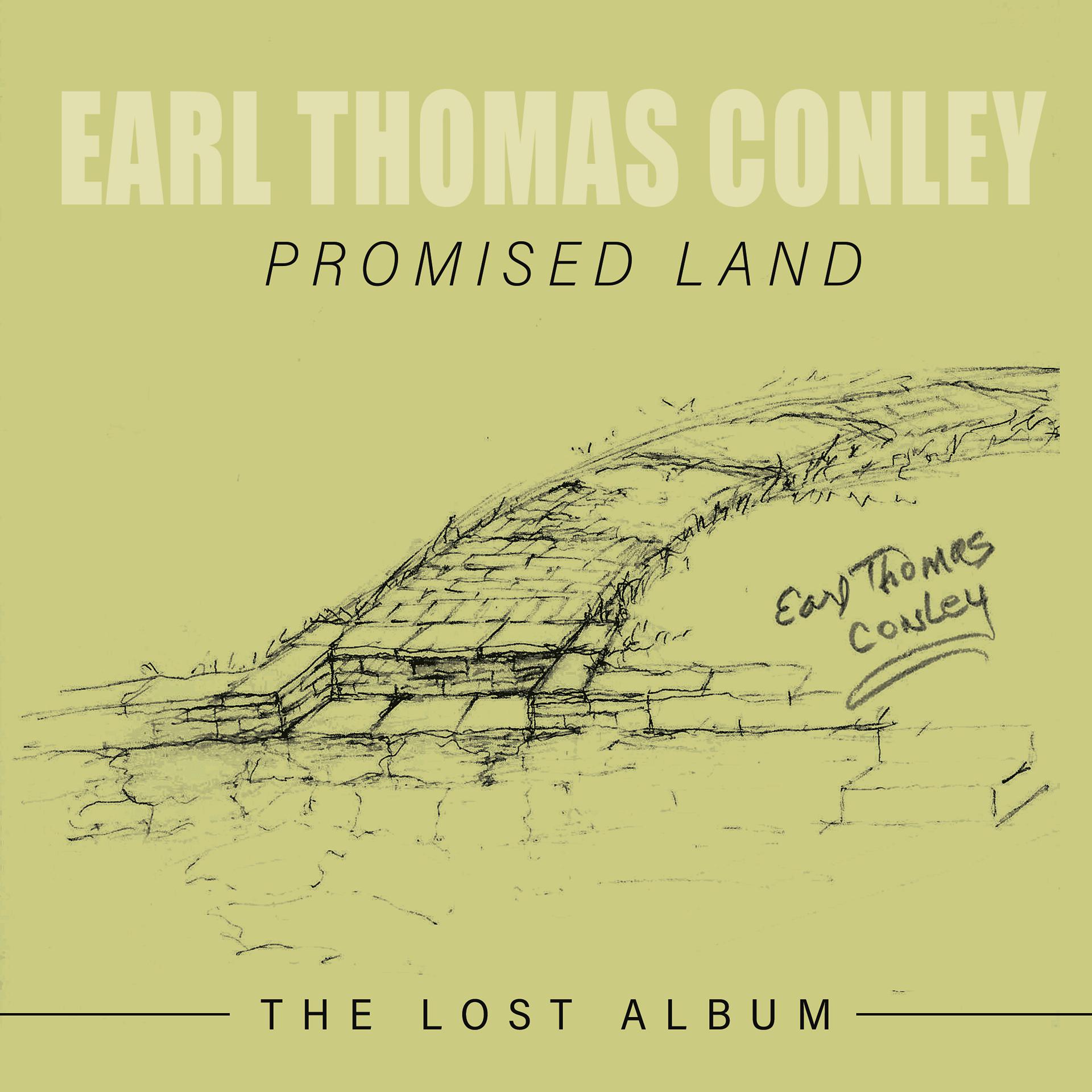 Постер альбома Promised Land: The Lost Album