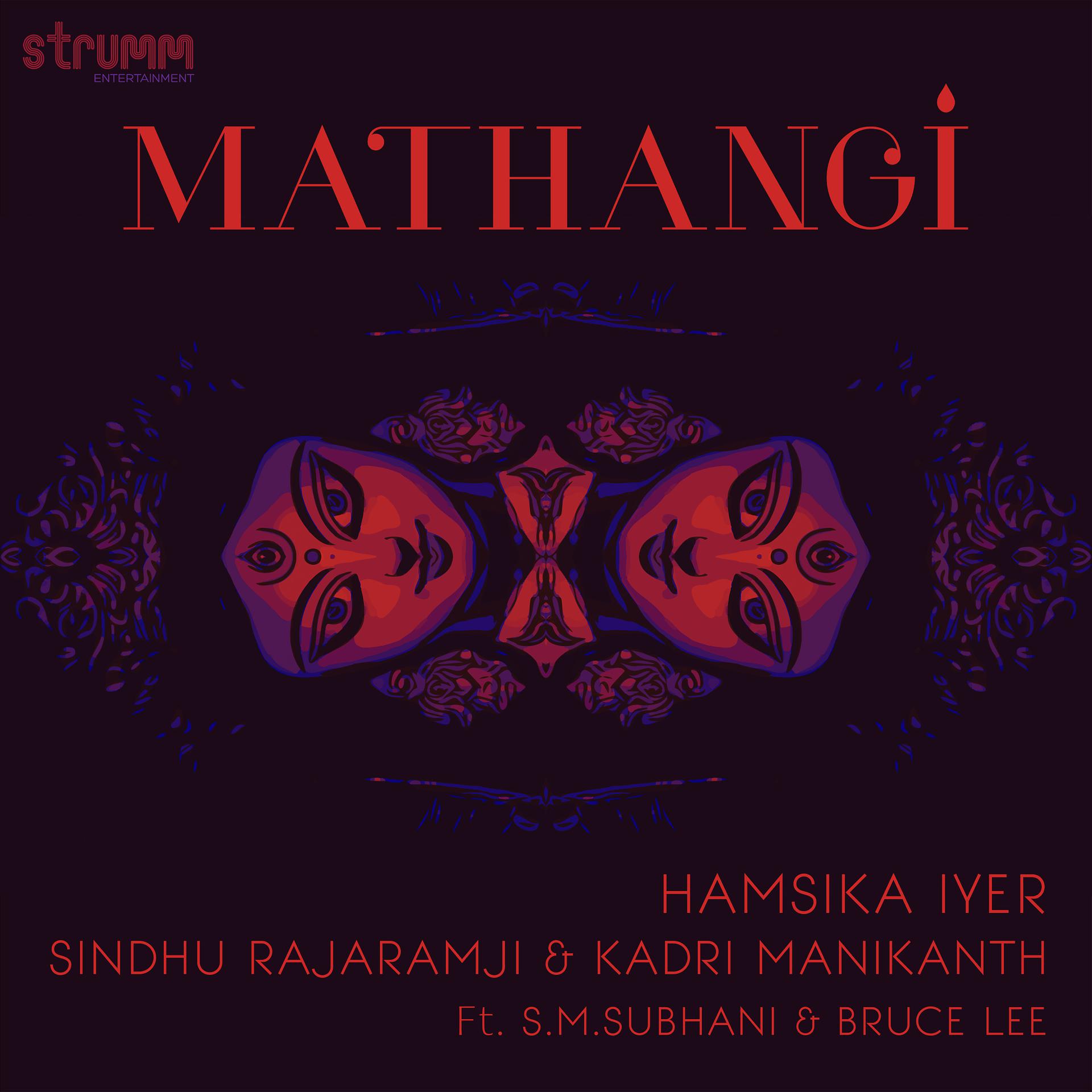 Постер альбома Mathangi