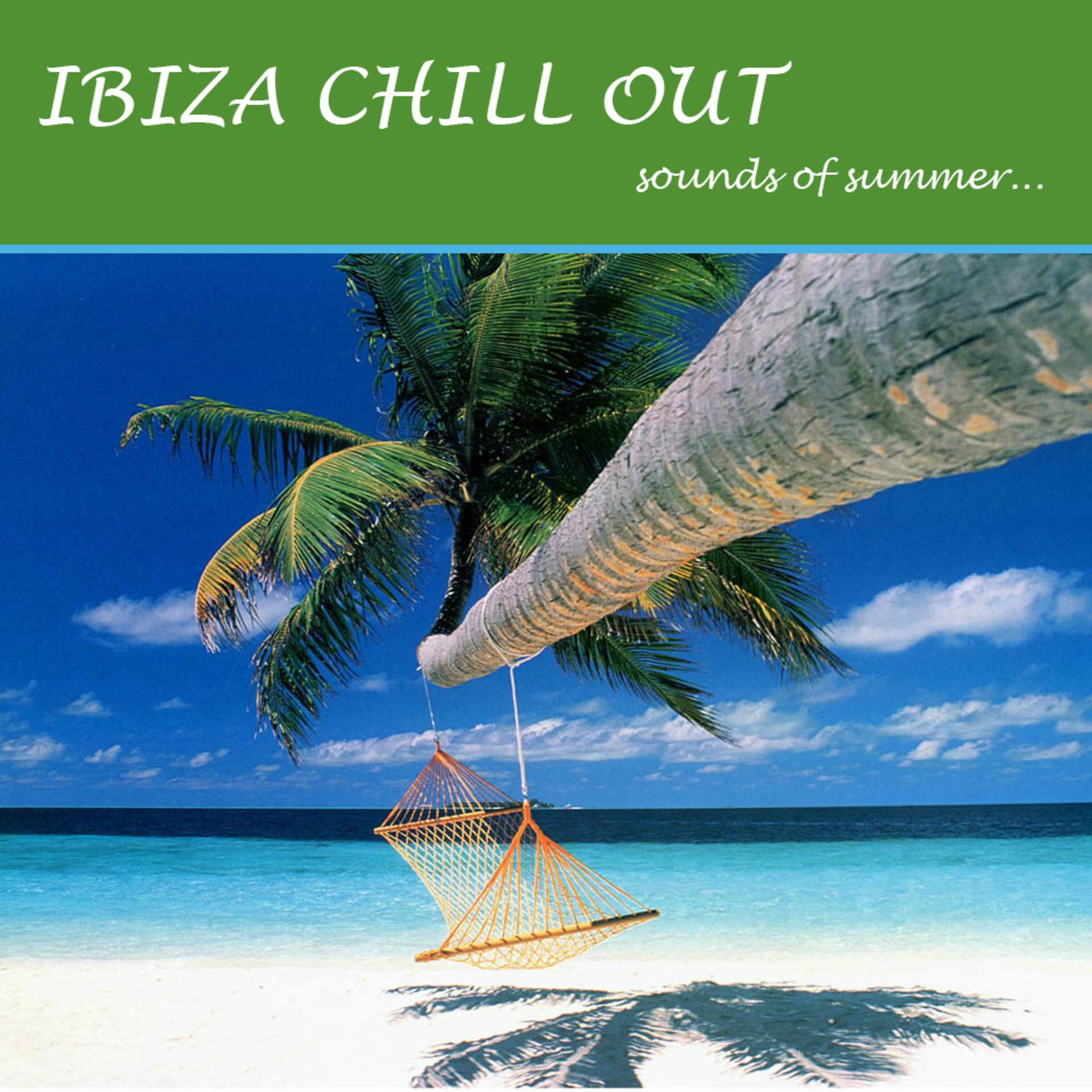 Постер альбома Ibiza Chill Out Sounds of Summer