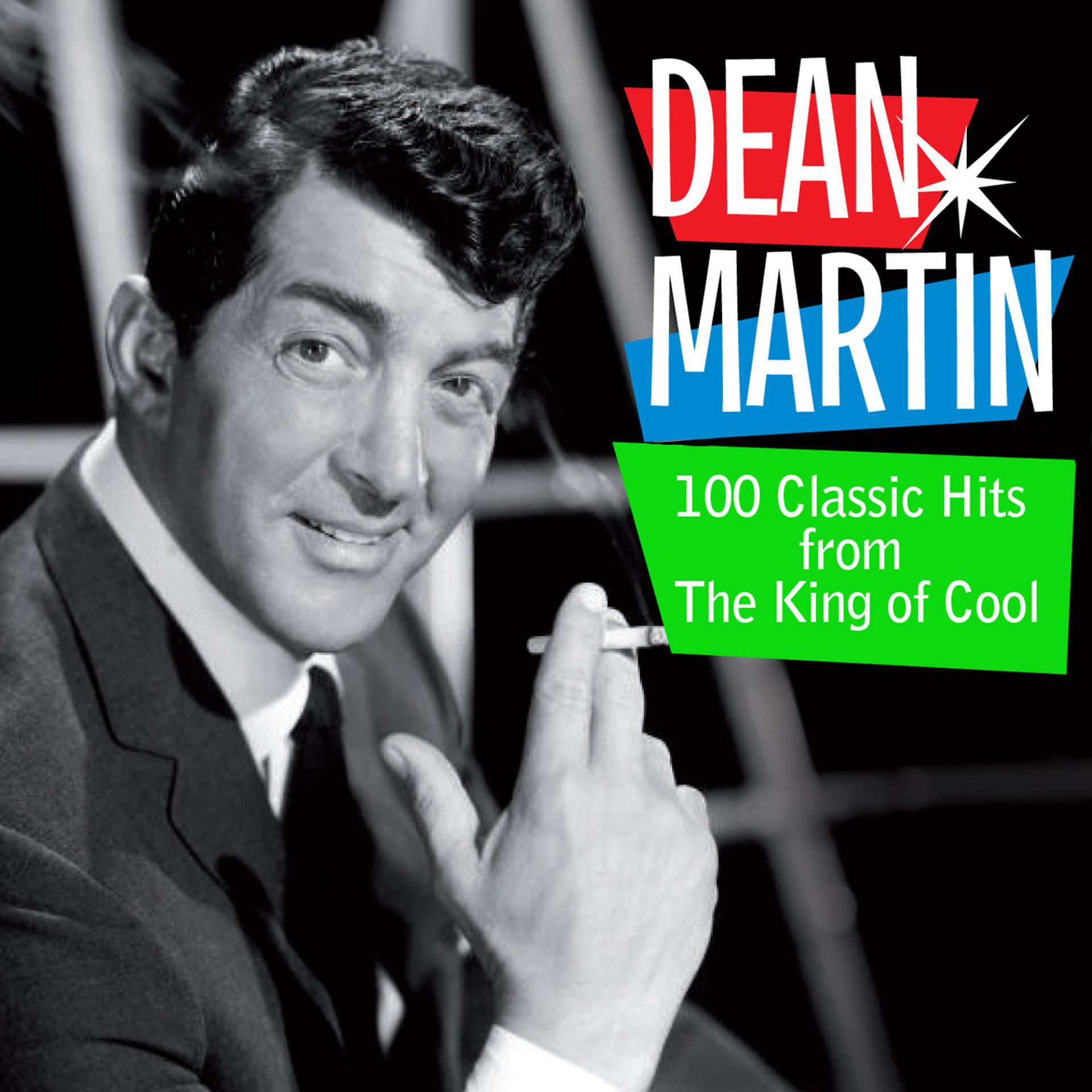 Постер альбома 100 Classic Hits From "The King of Cool"