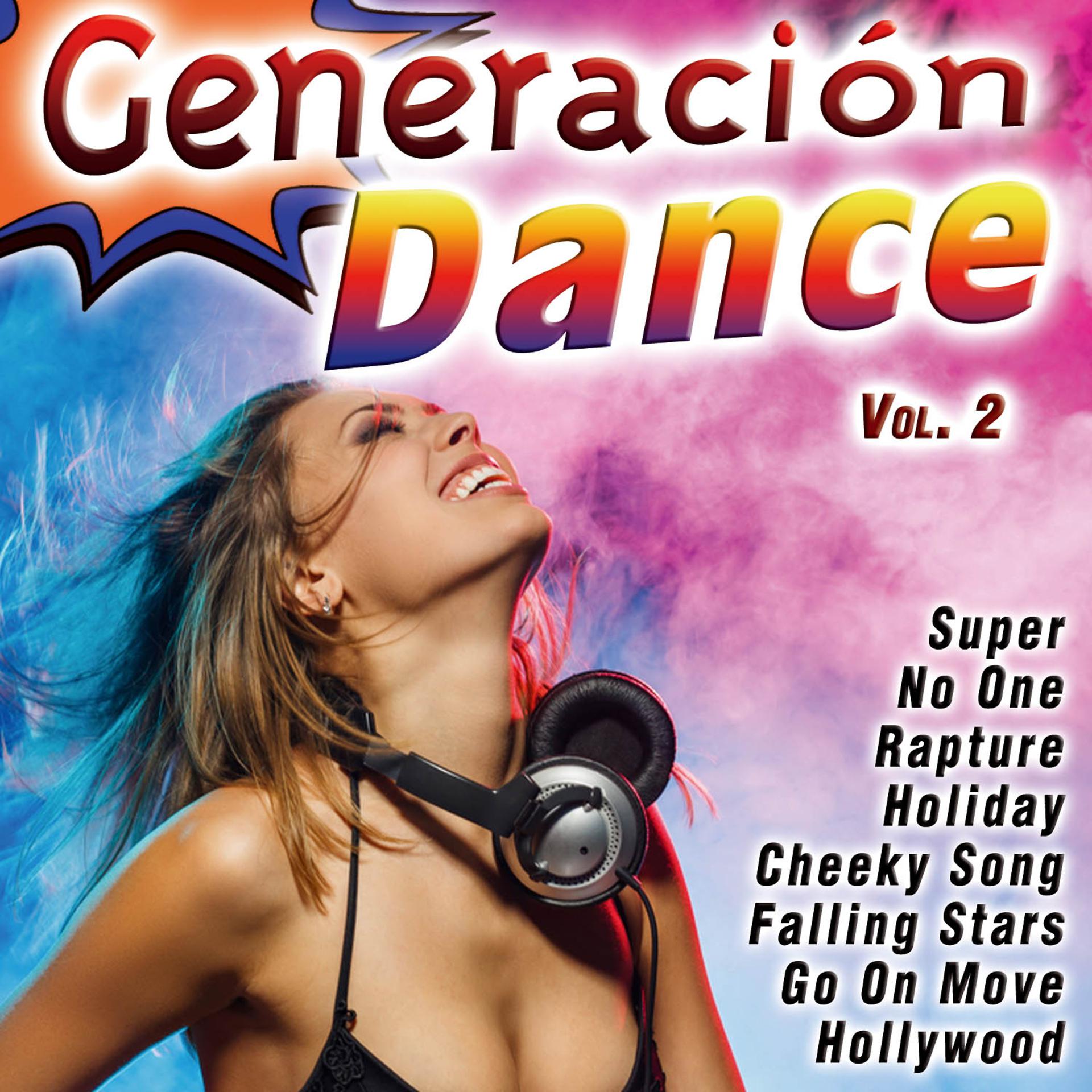 Постер альбома Generación Dance Vol. 2