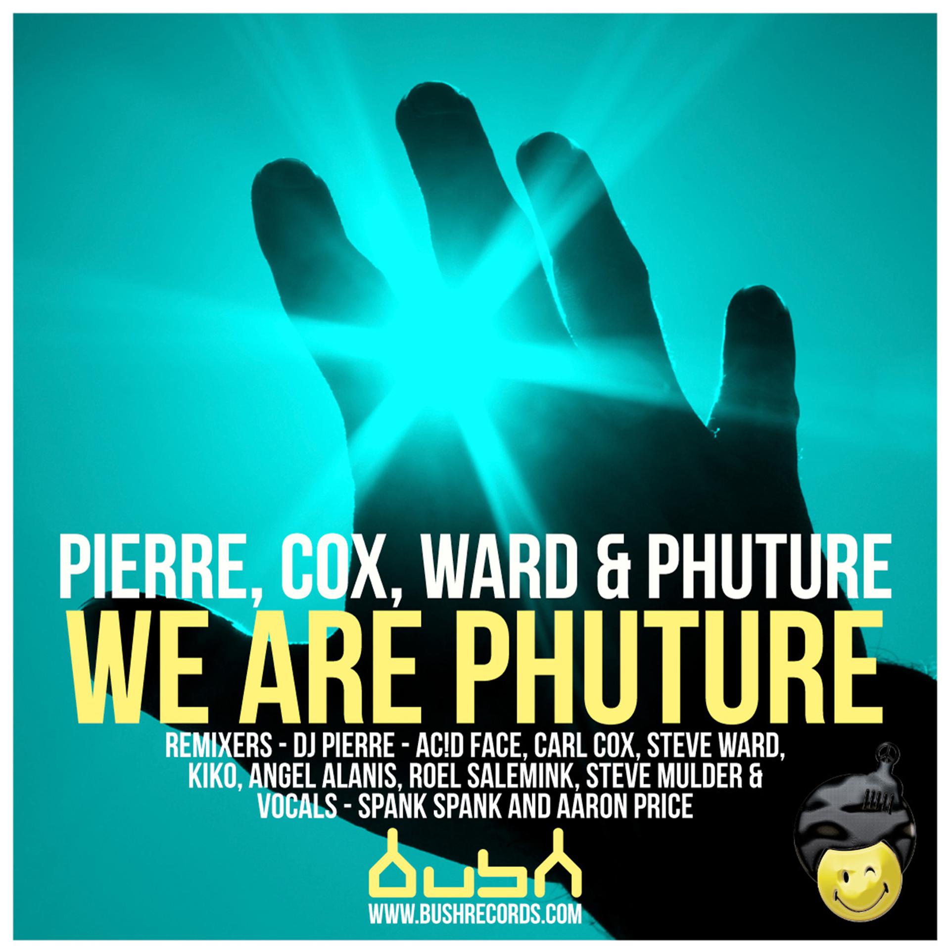 Постер альбома We Are Phuture Beats and Dubs