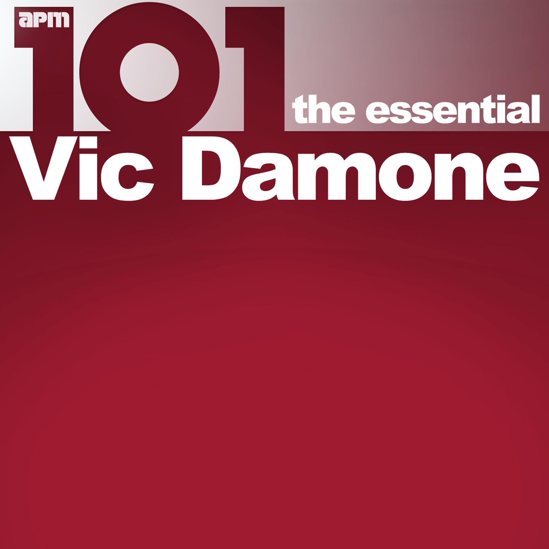Постер альбома 101 - The Essential Vic Damone