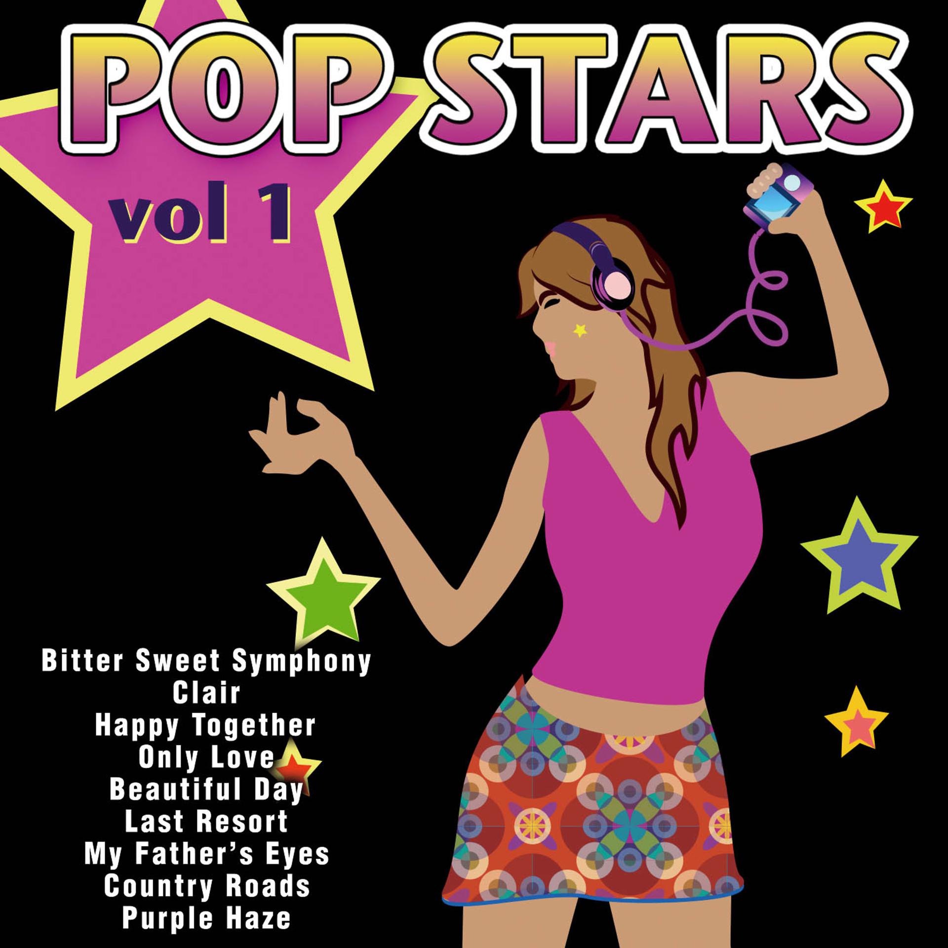 Постер альбома Pop Stars Vol. 1