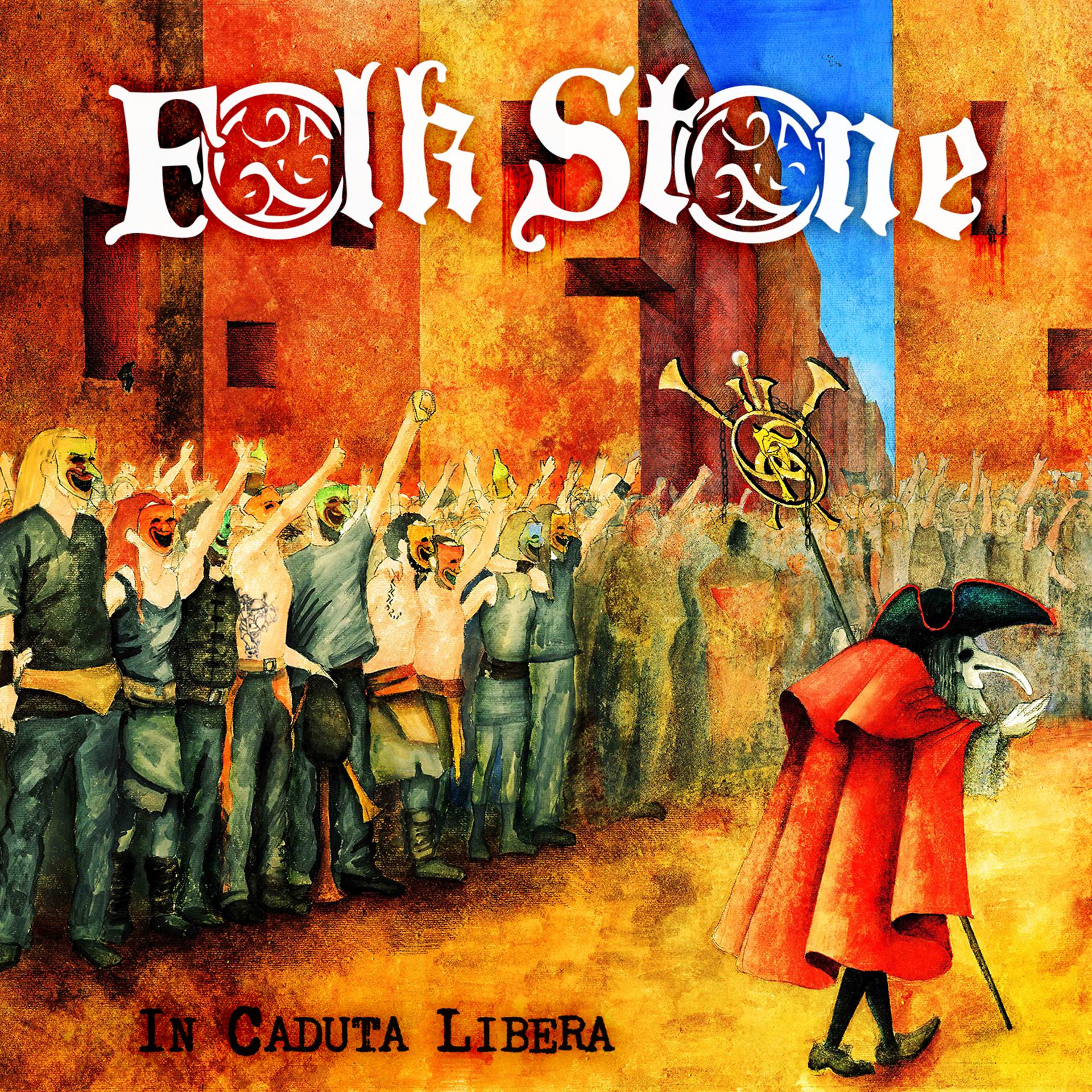 Постер альбома In caduta libera