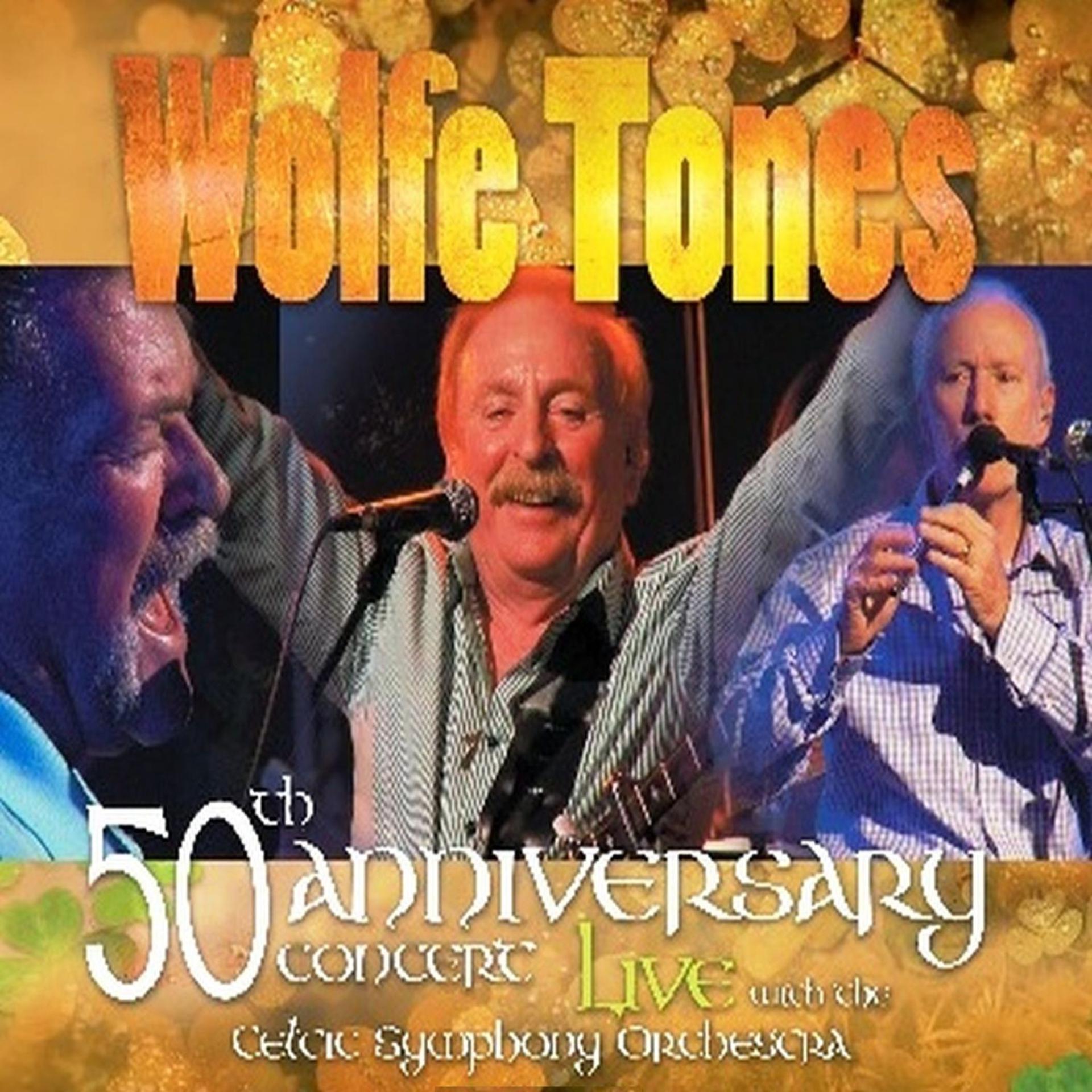 Постер альбома 50th Anniversary Concert
