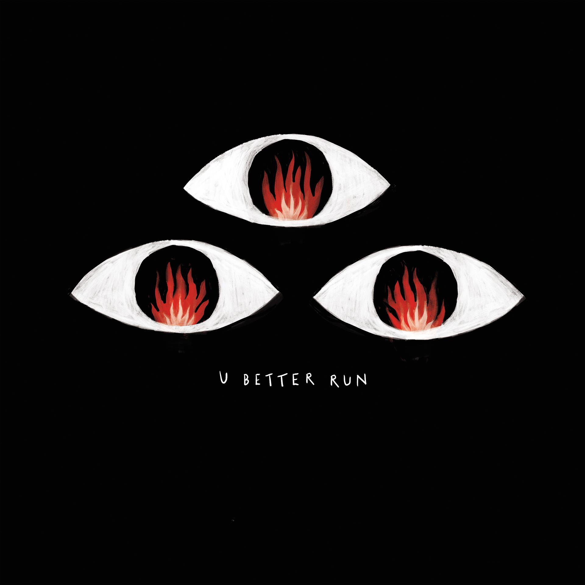 Постер альбома UBR (feat. May)