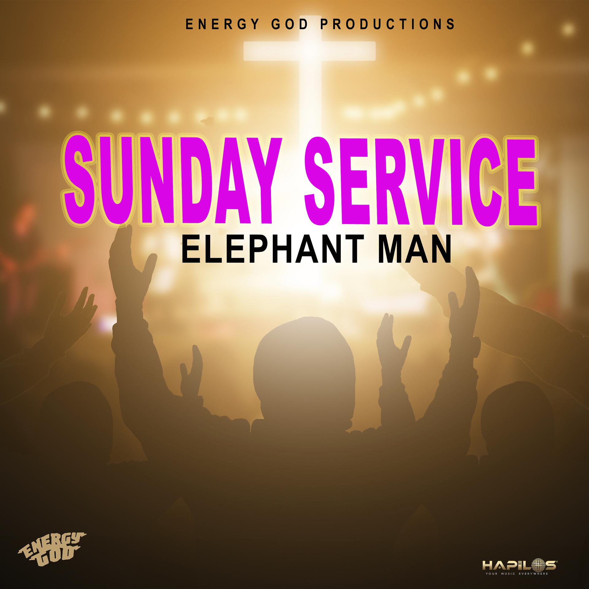 Постер альбома Sunday Service