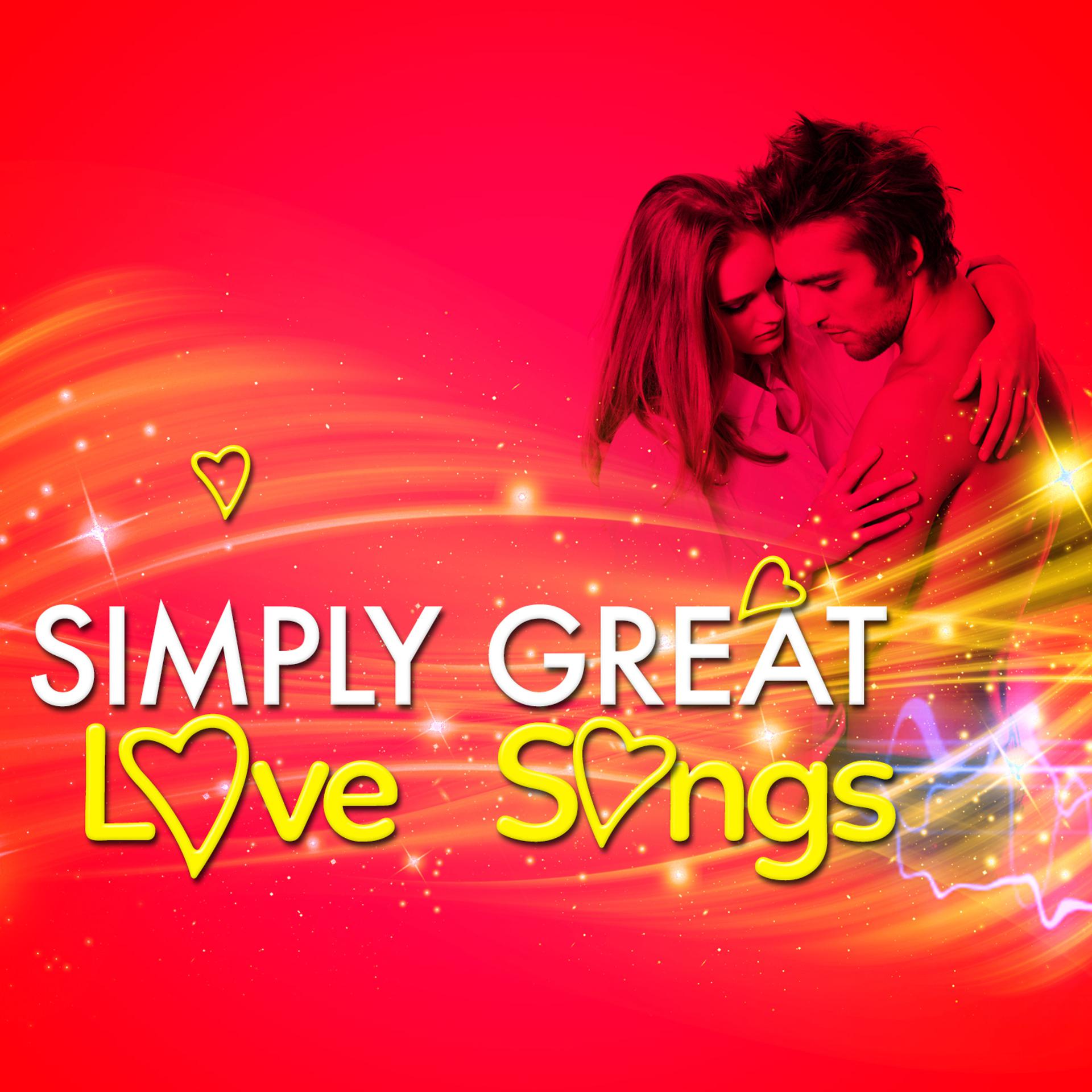 Постер альбома Simply Great Love Songs