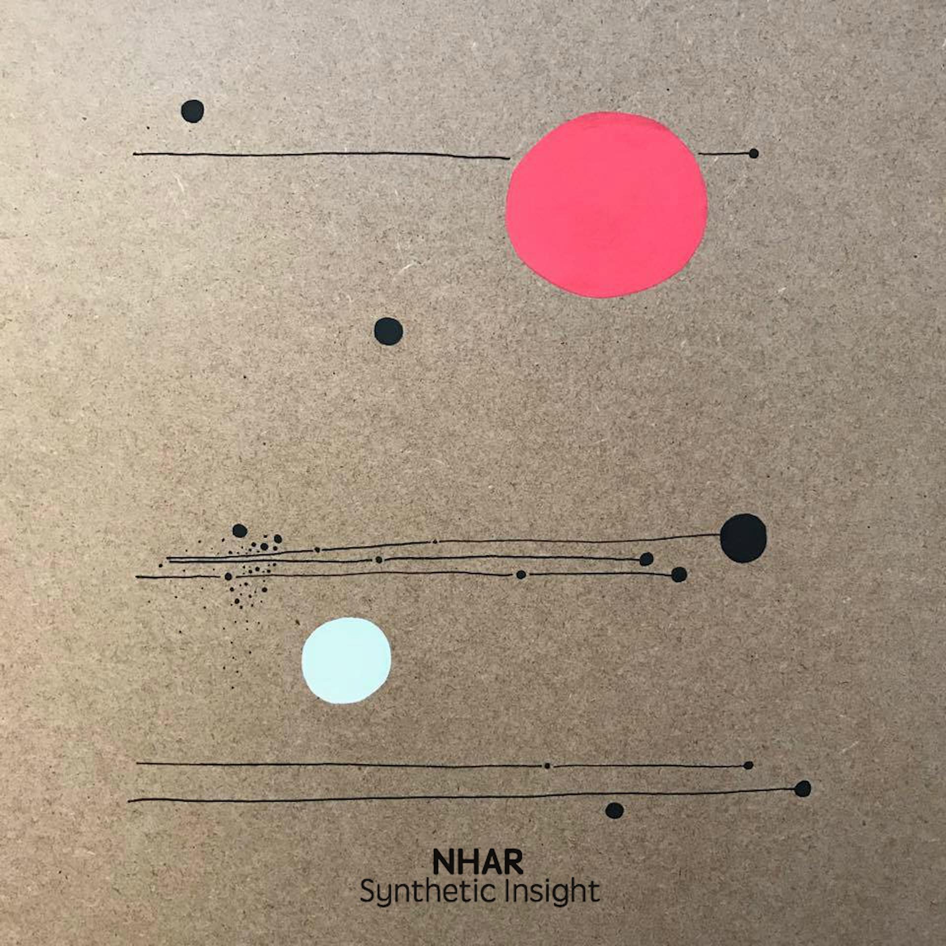 Постер альбома Synthetic Insight EP