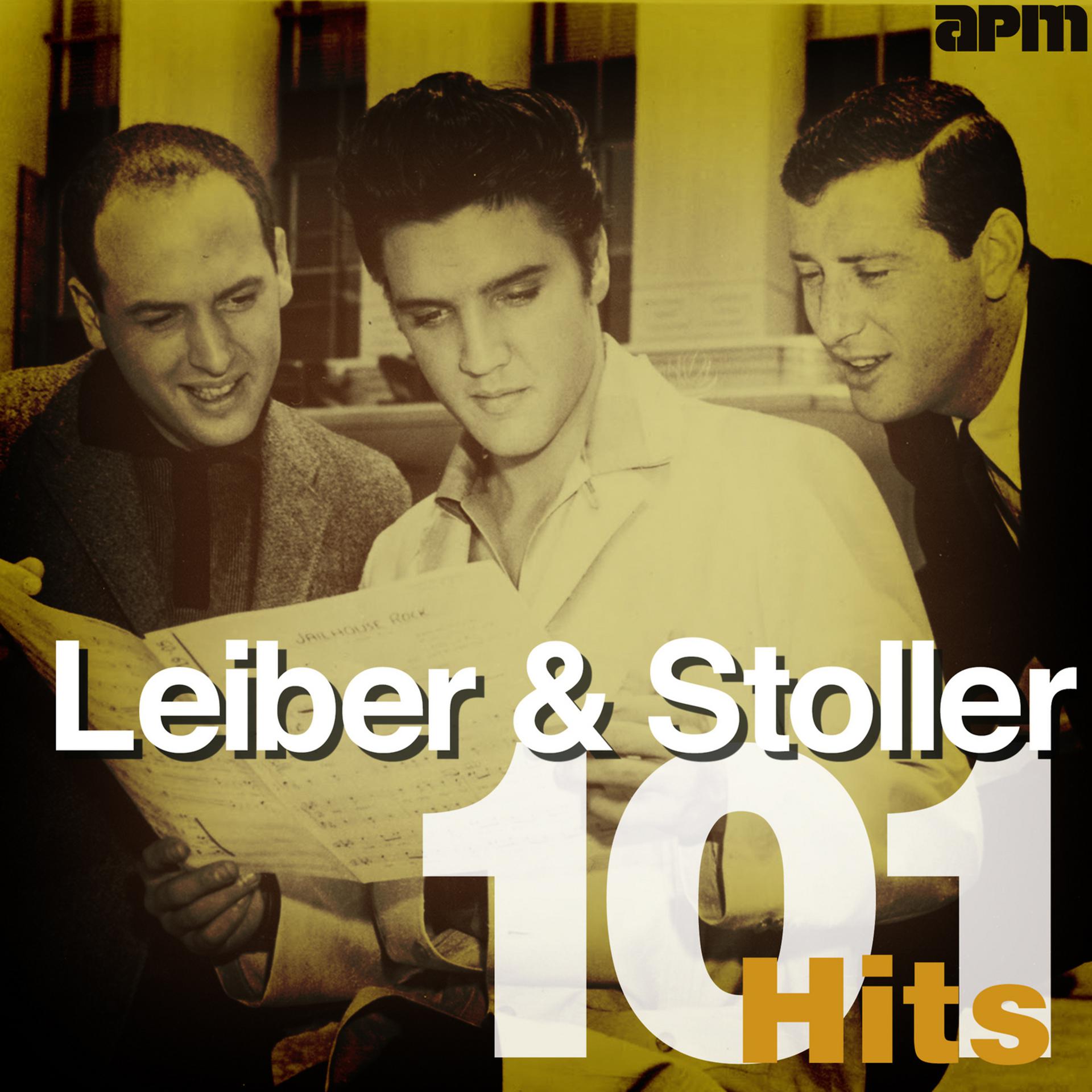 Постер альбома Leiber & Stoller - 101 Hits