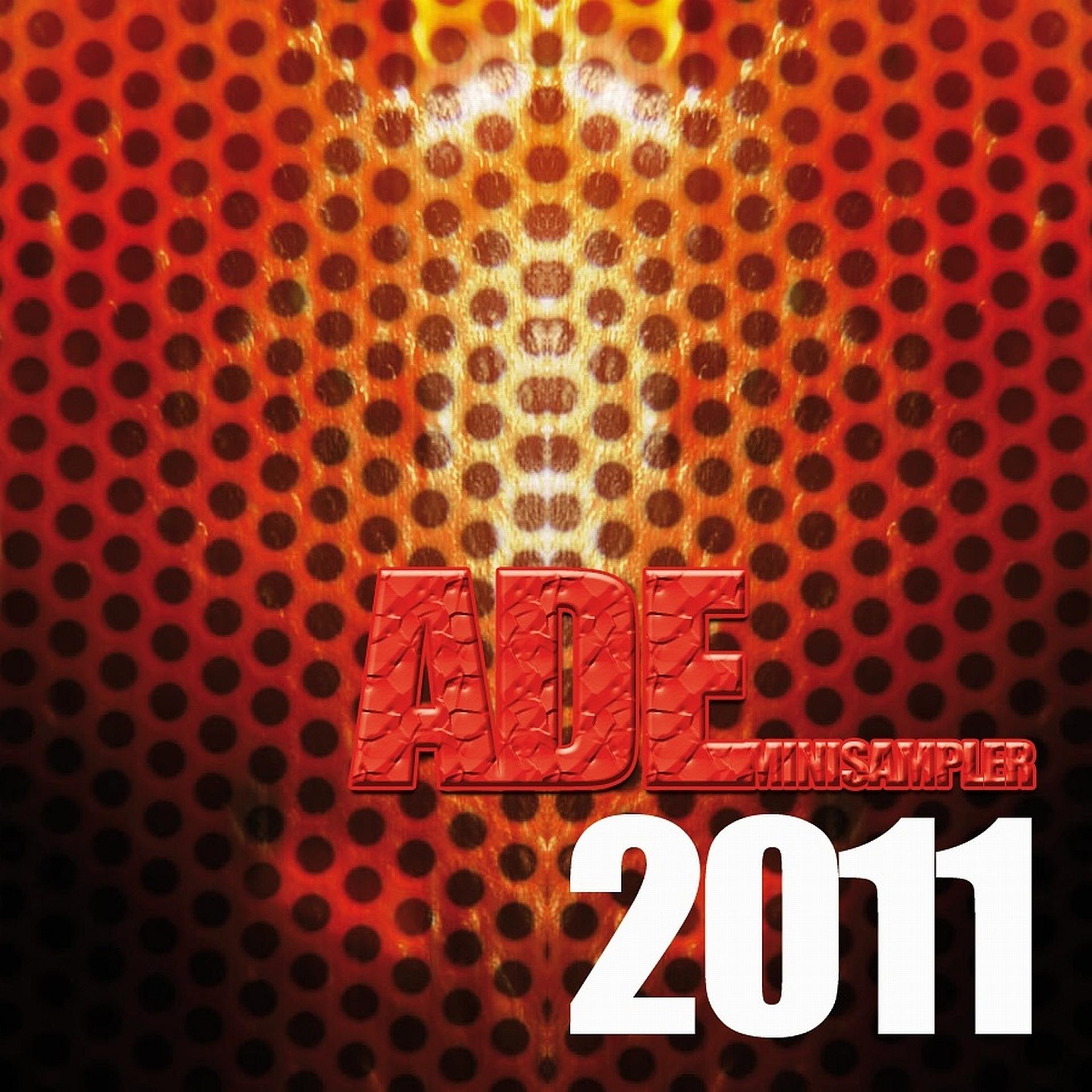 Постер альбома ADE Minisampler 2011