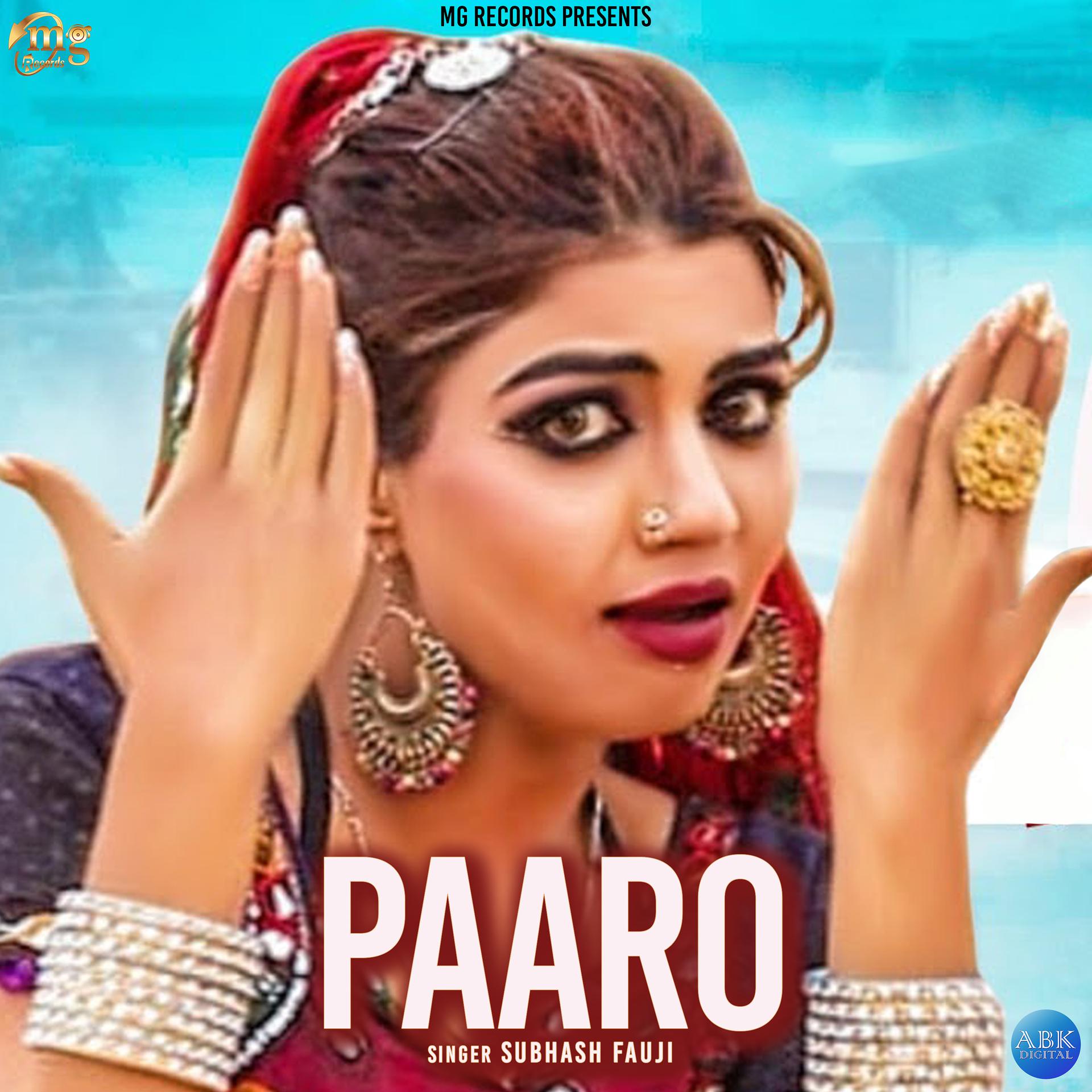 Постер альбома Paaro - Single