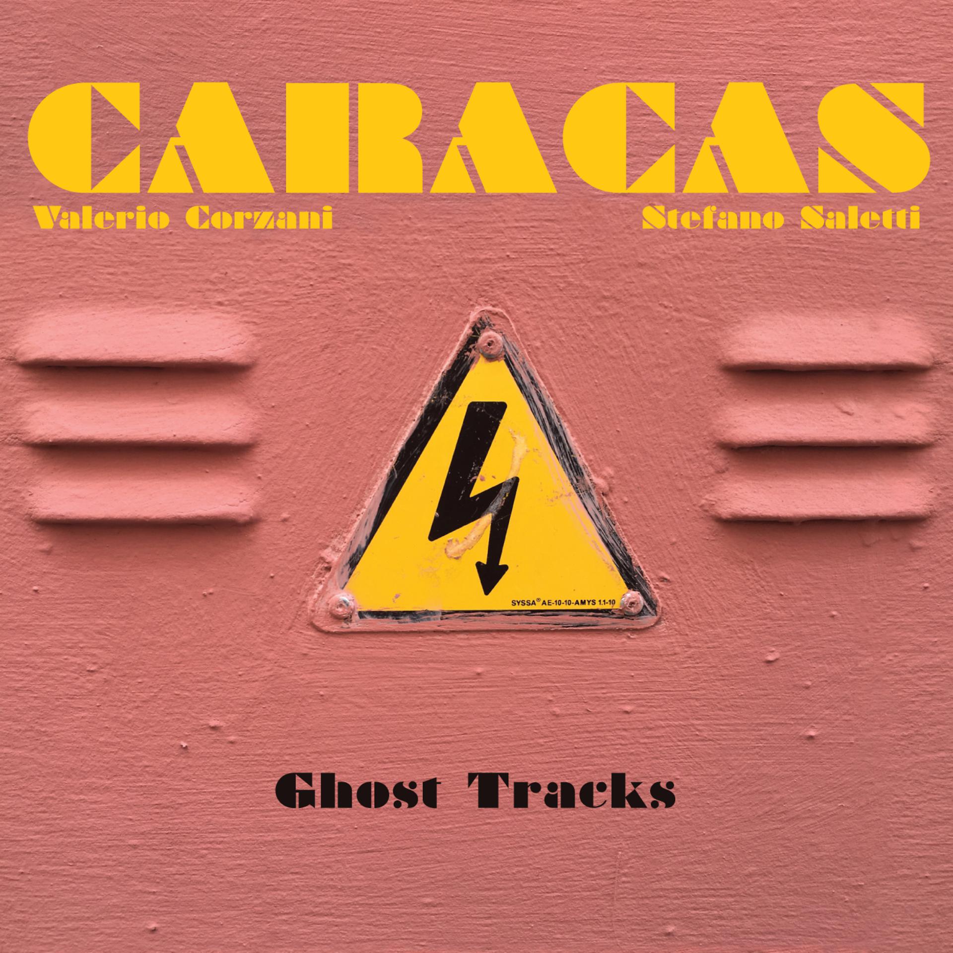 Постер альбома Ghost Tracks