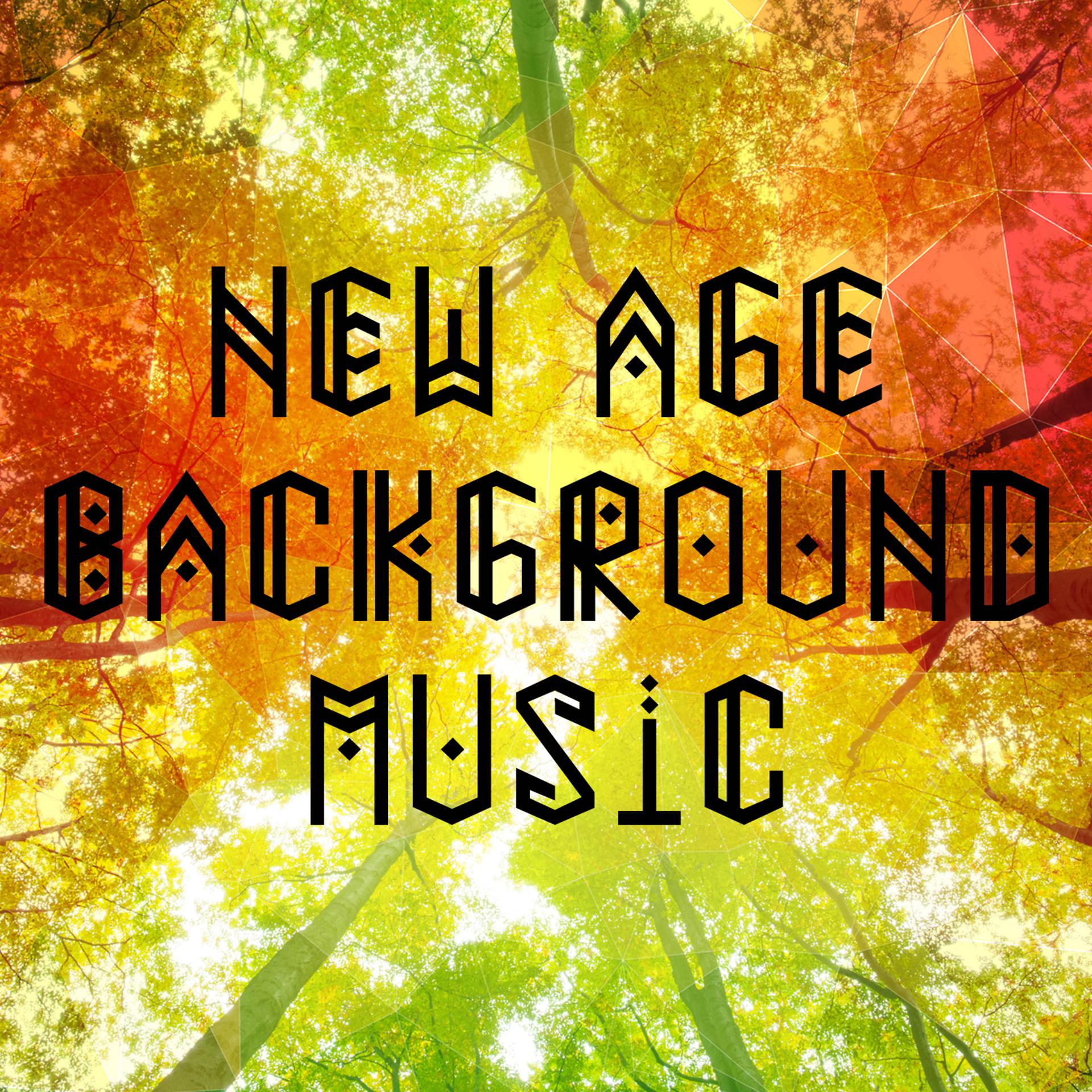 Постер альбома New Age Background Music