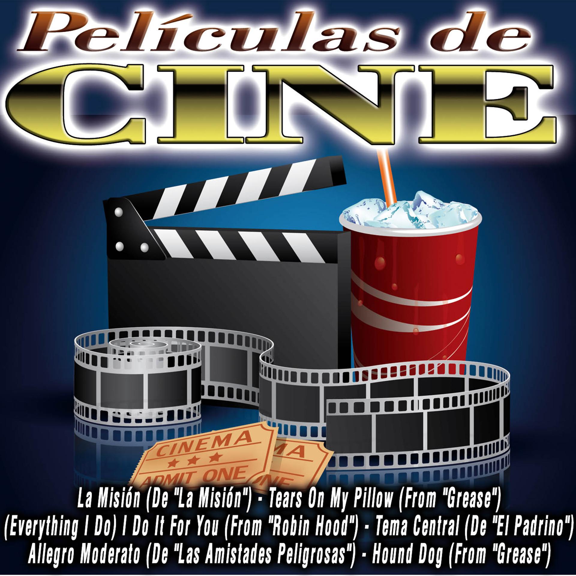 Постер альбома Películas de Cine