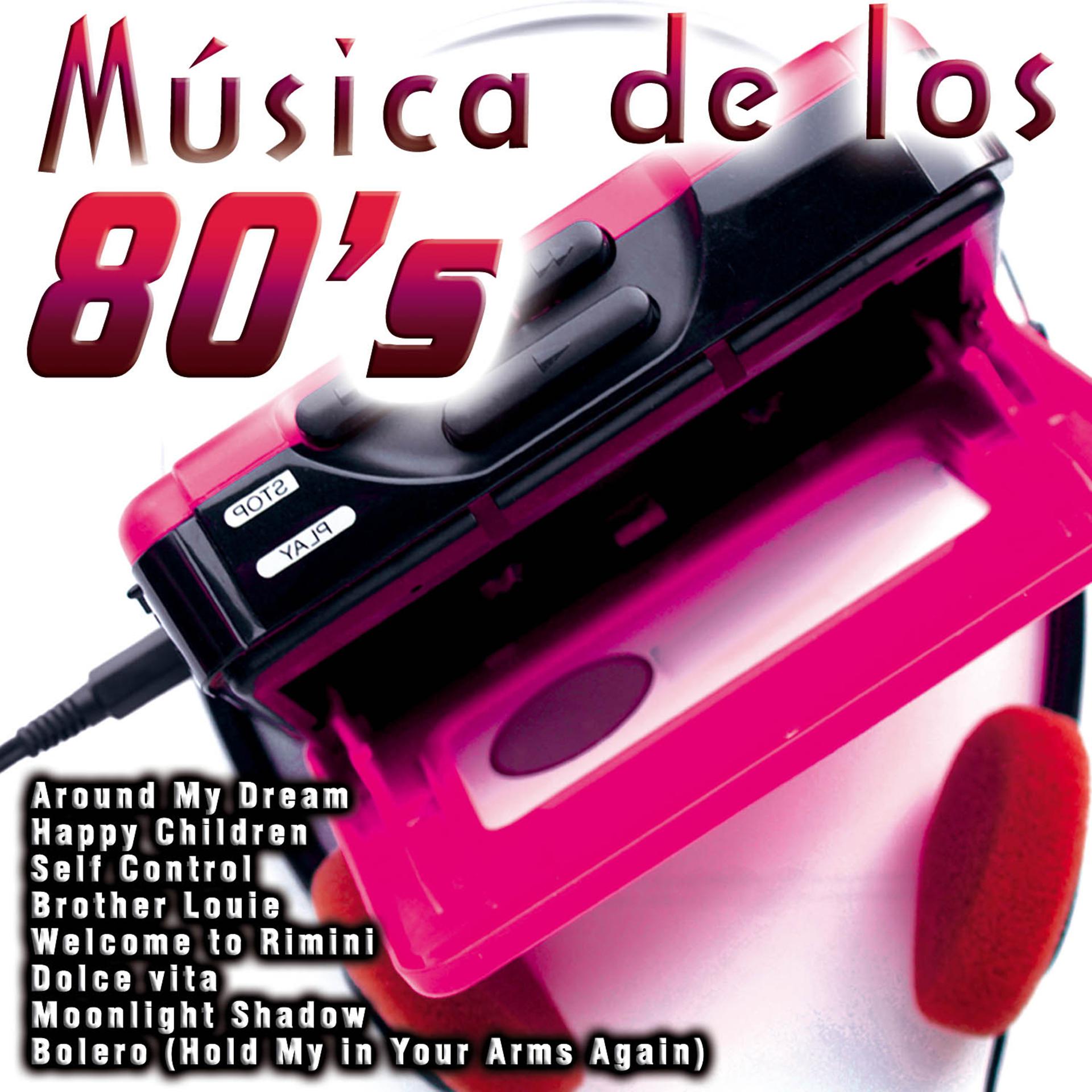 Постер альбома Música de los 80's