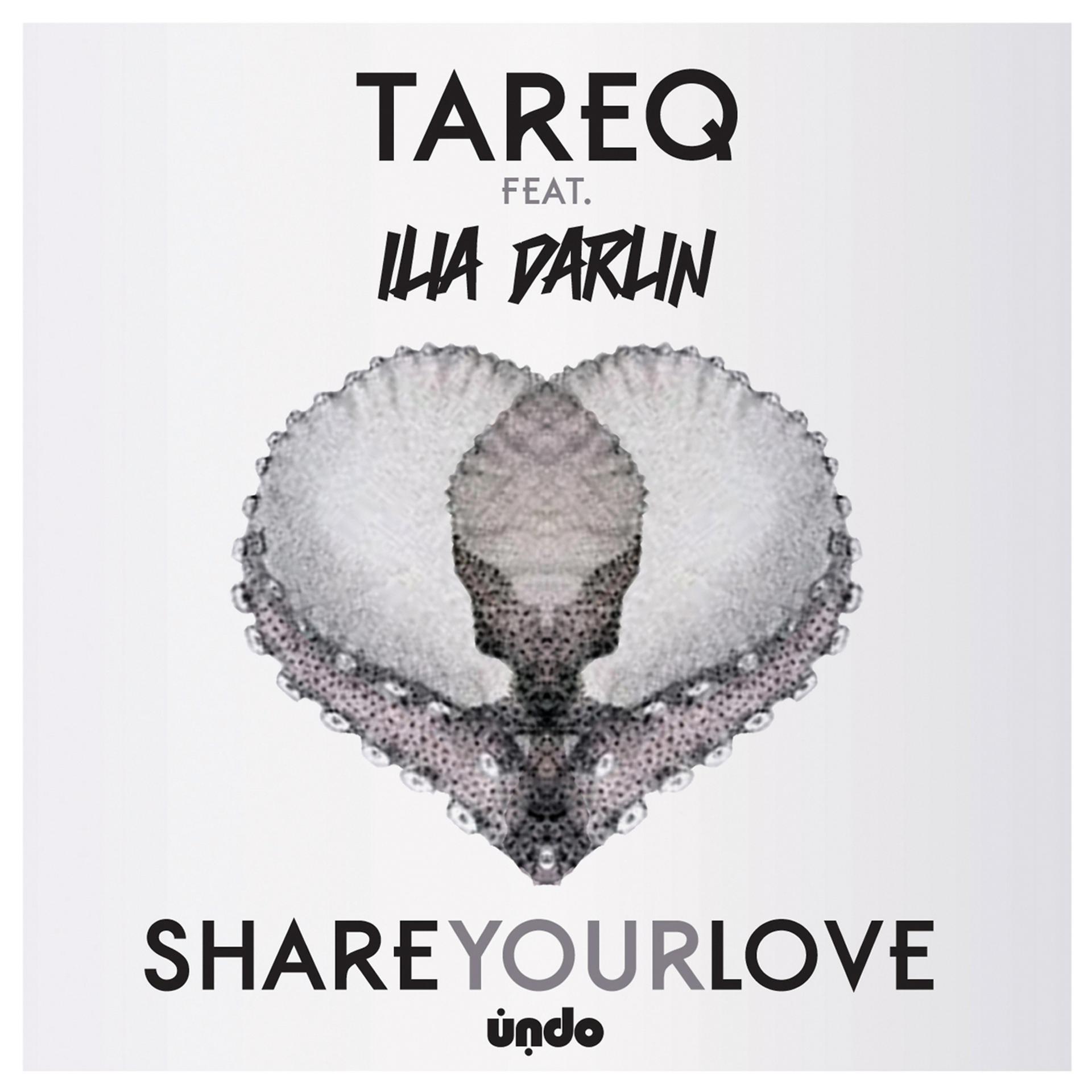 Постер альбома Share Your Love (Remixes)