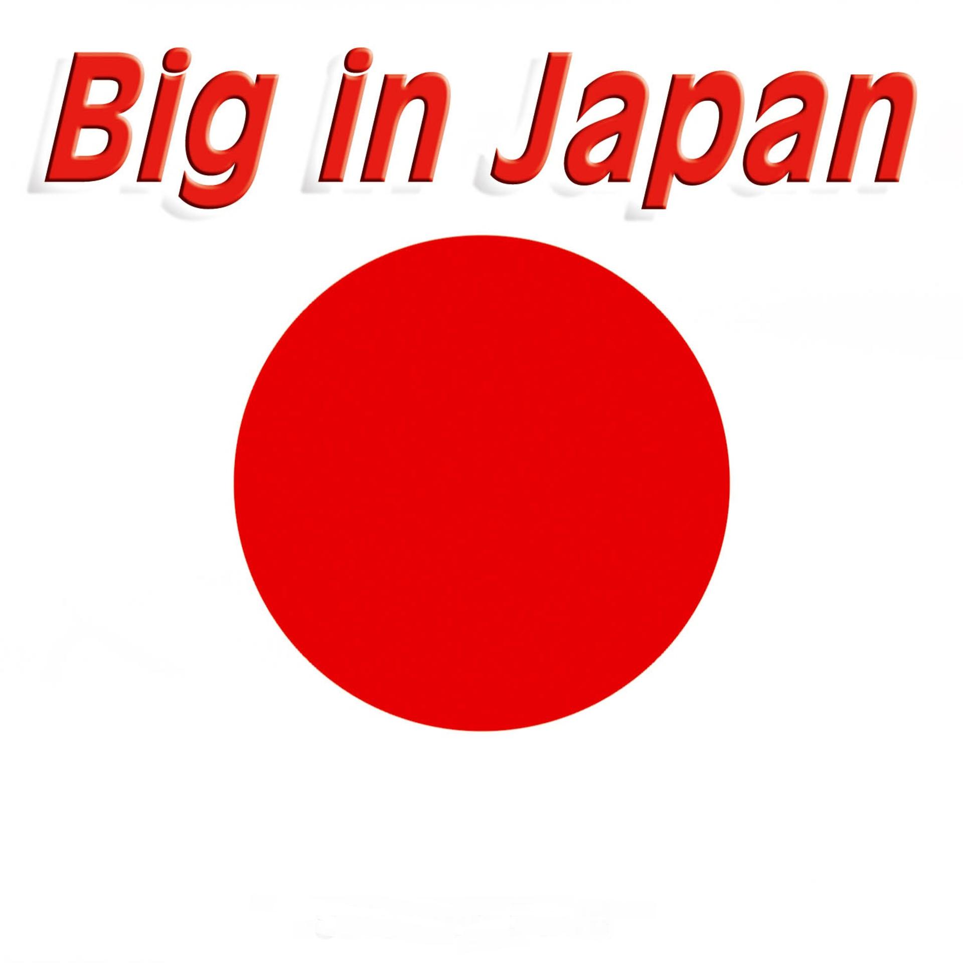 Постер альбома Big in Japan - Single