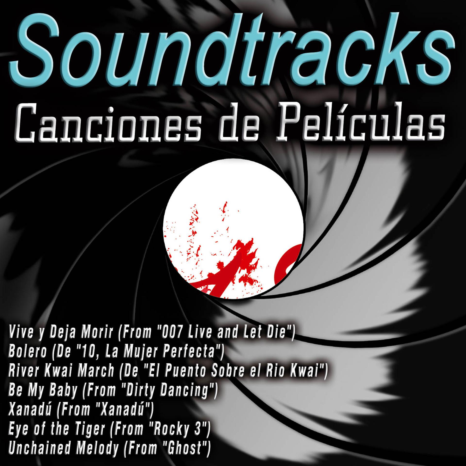 Постер альбома Soundtracks - Canciones de Películas